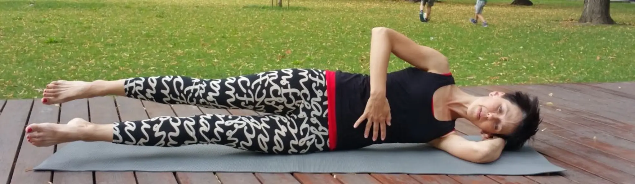 Pilates so Sisou