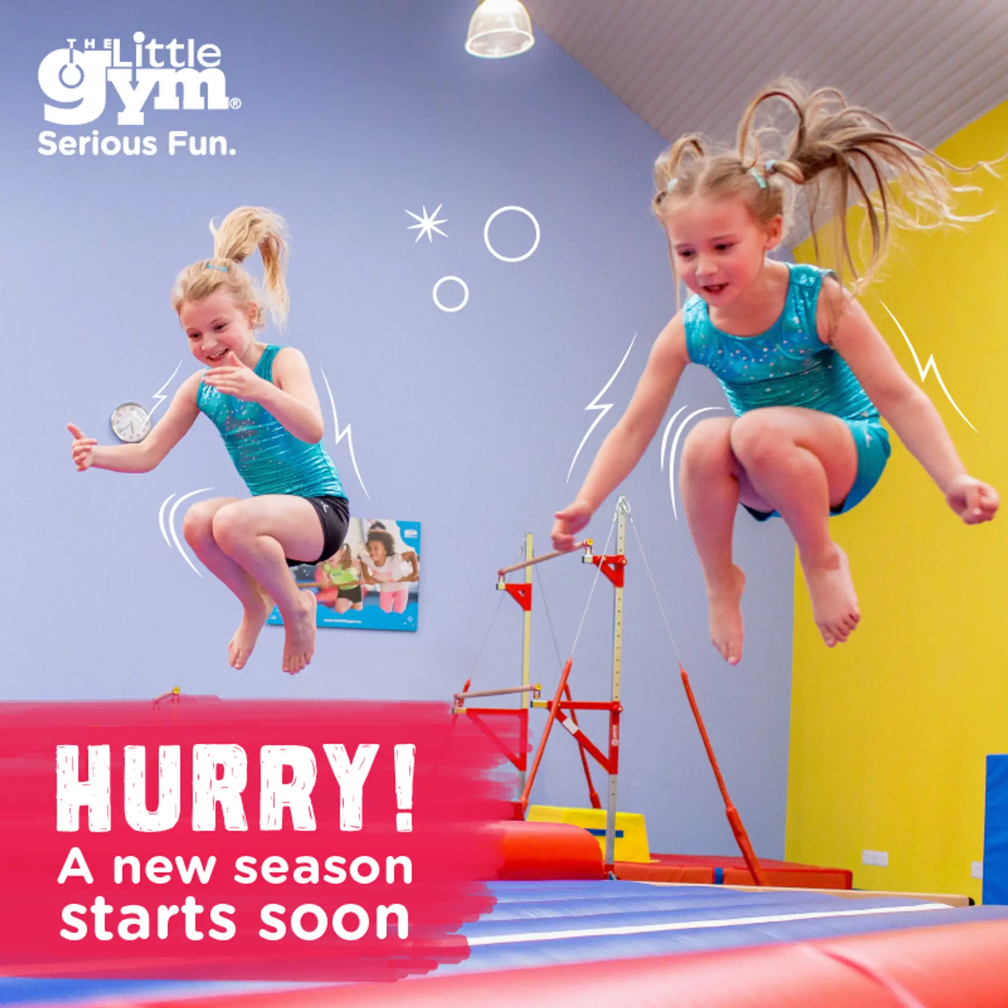 The Little Gym Godalming