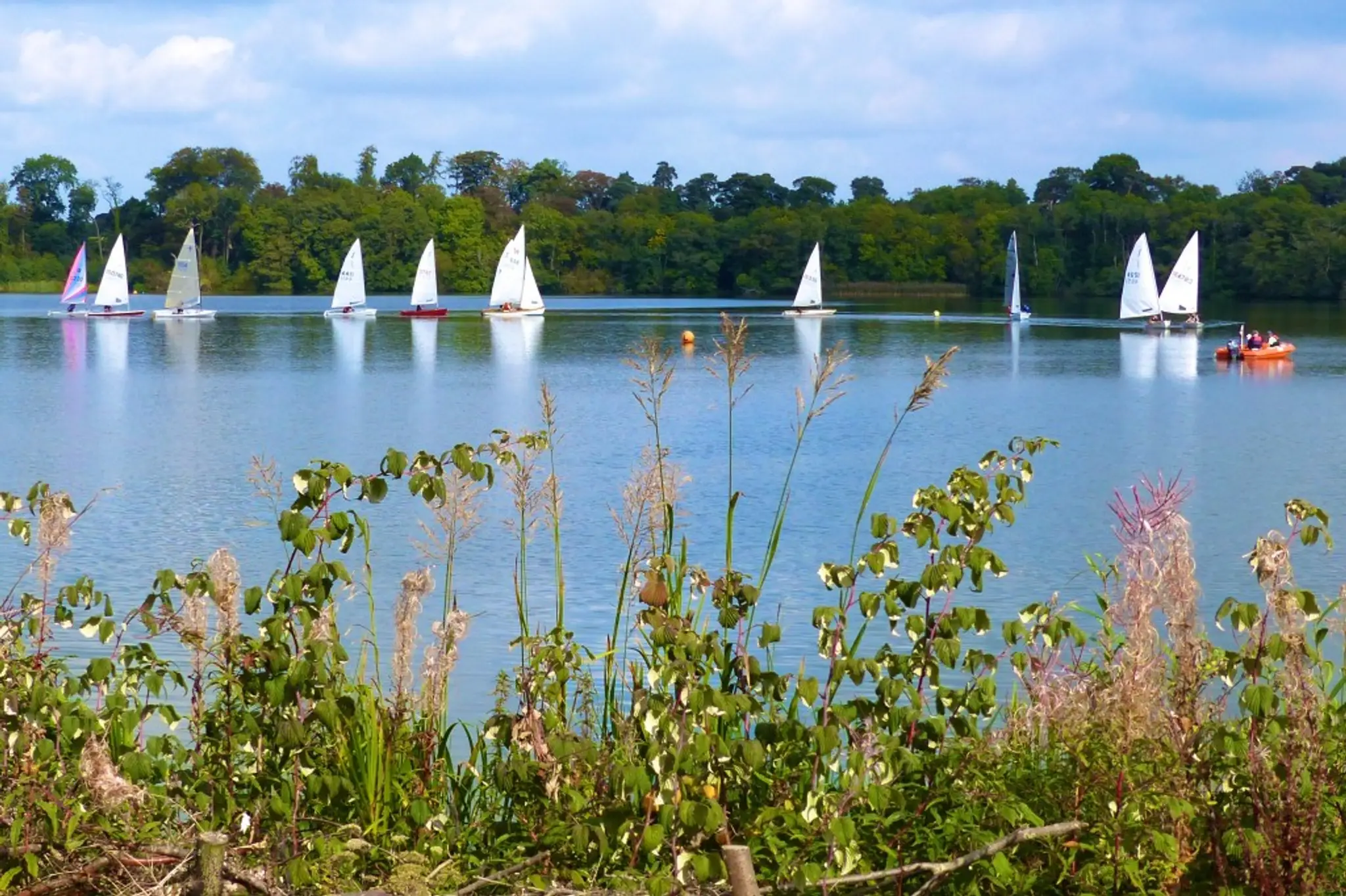 Colemere sailing club