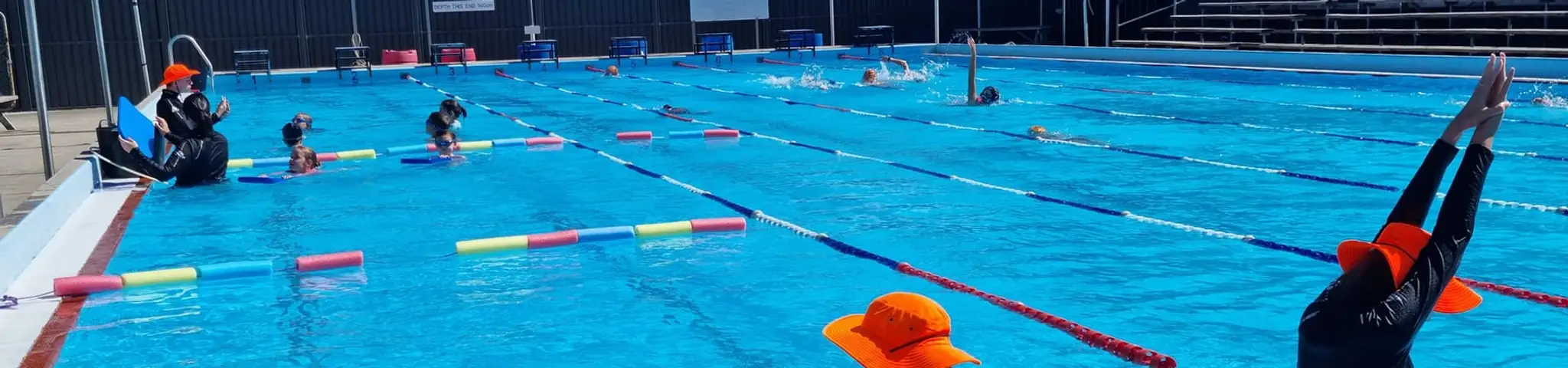 Papamoa Swimming club