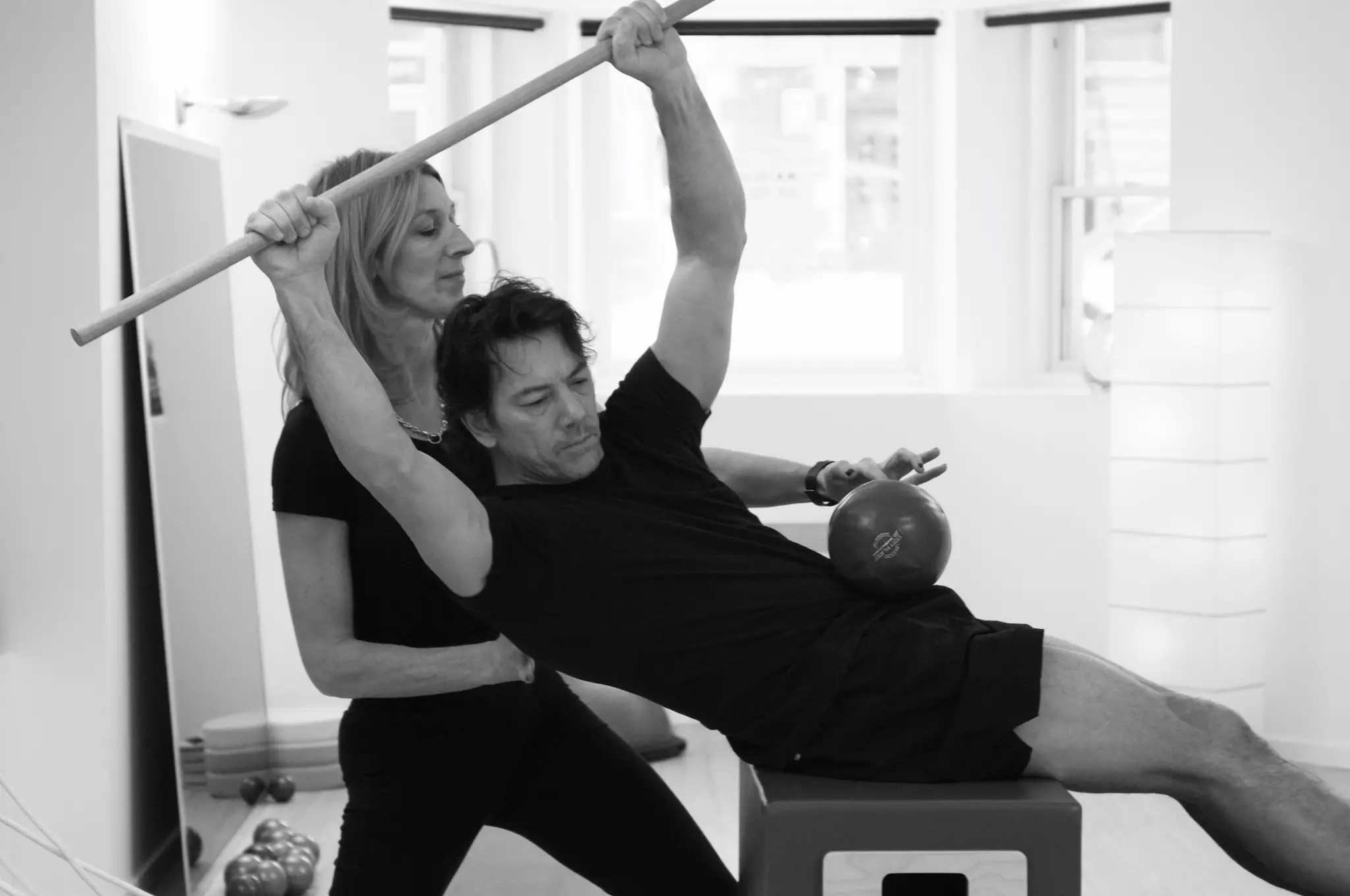 Nathalie Roy Pilates Studio