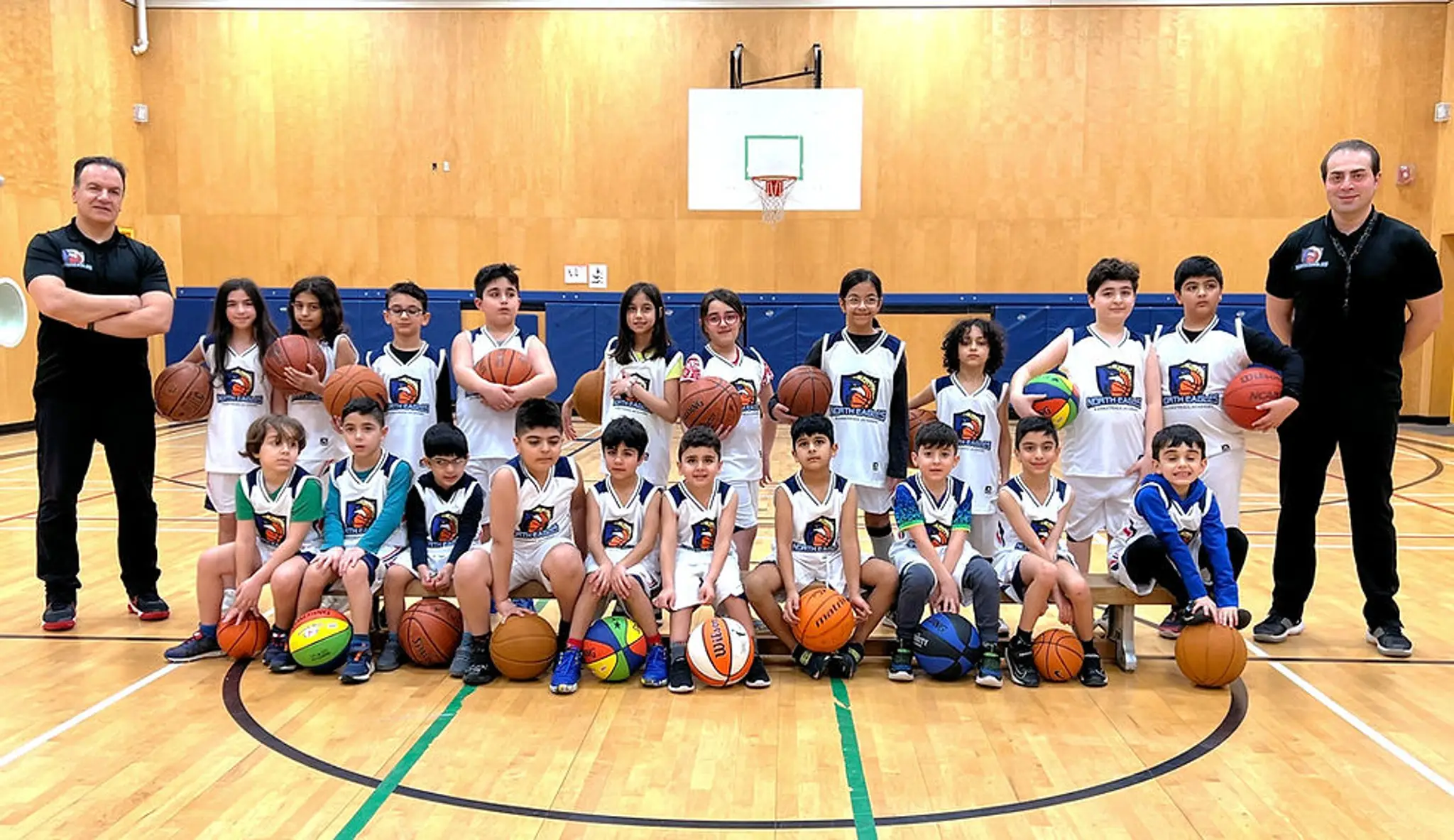North Eagles Basketball Academy