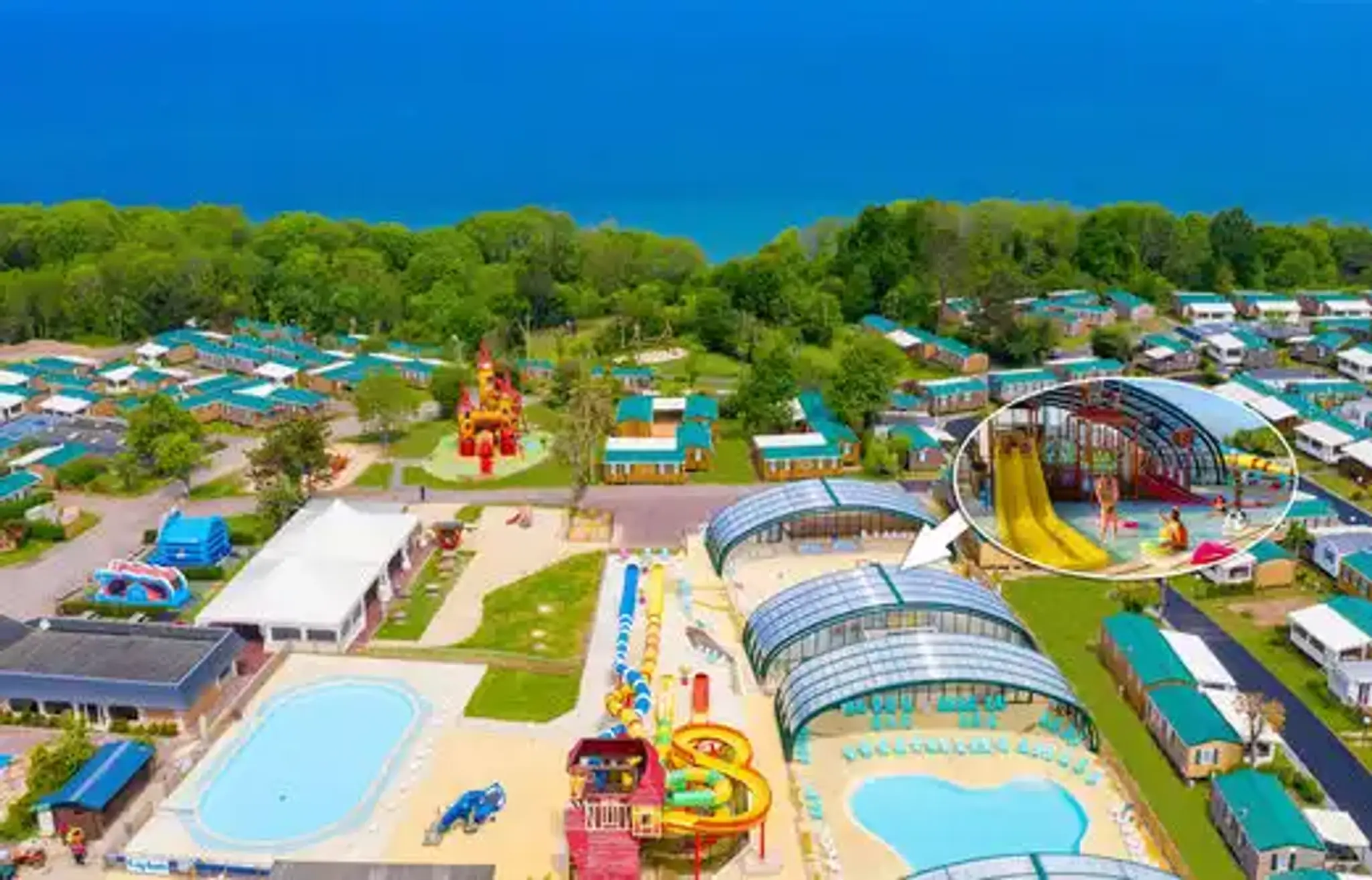 Camping Capfun La Nautique
