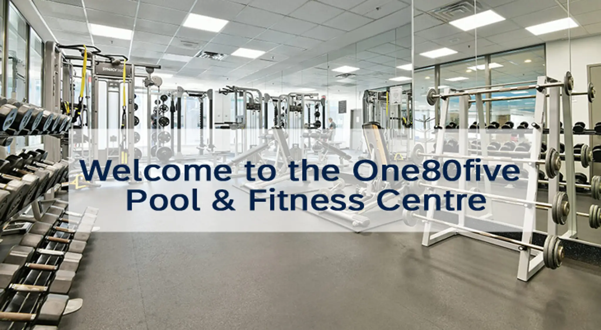 Minto Pool And Fitness Centre