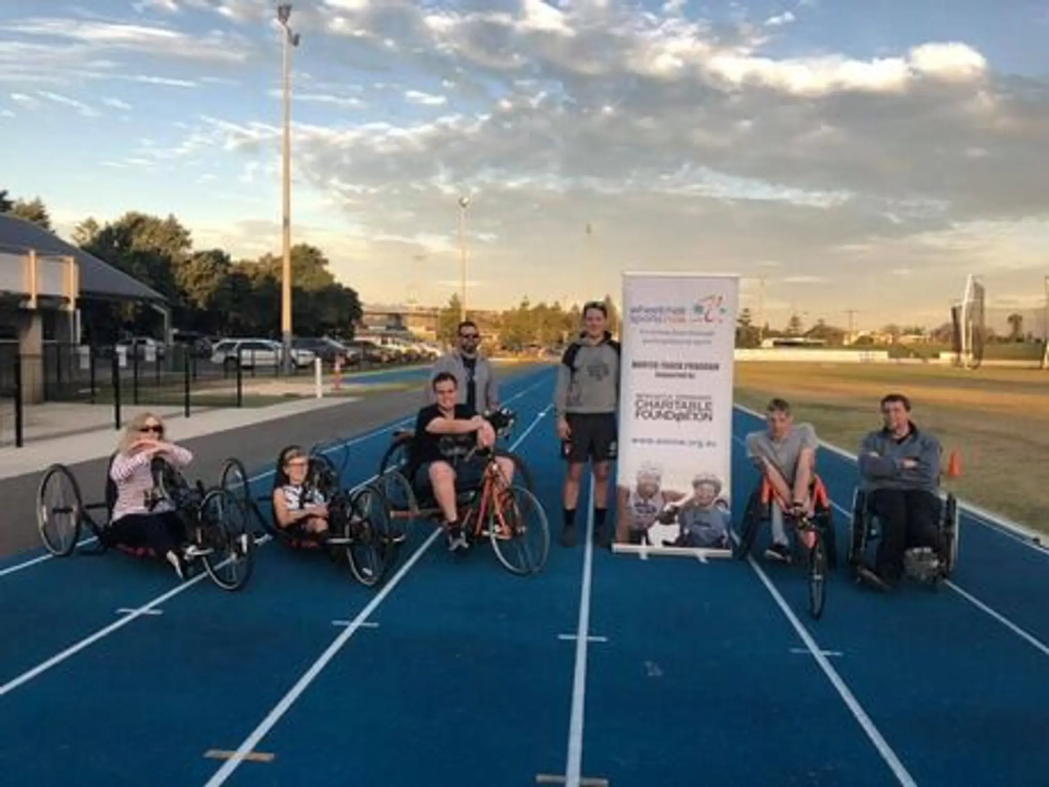 Fearnley Dawes Athletic Centre