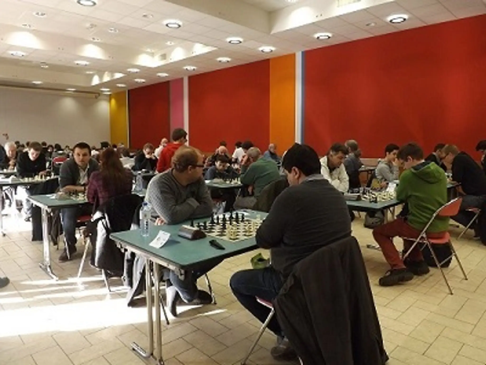 Club échecs La Bruffière