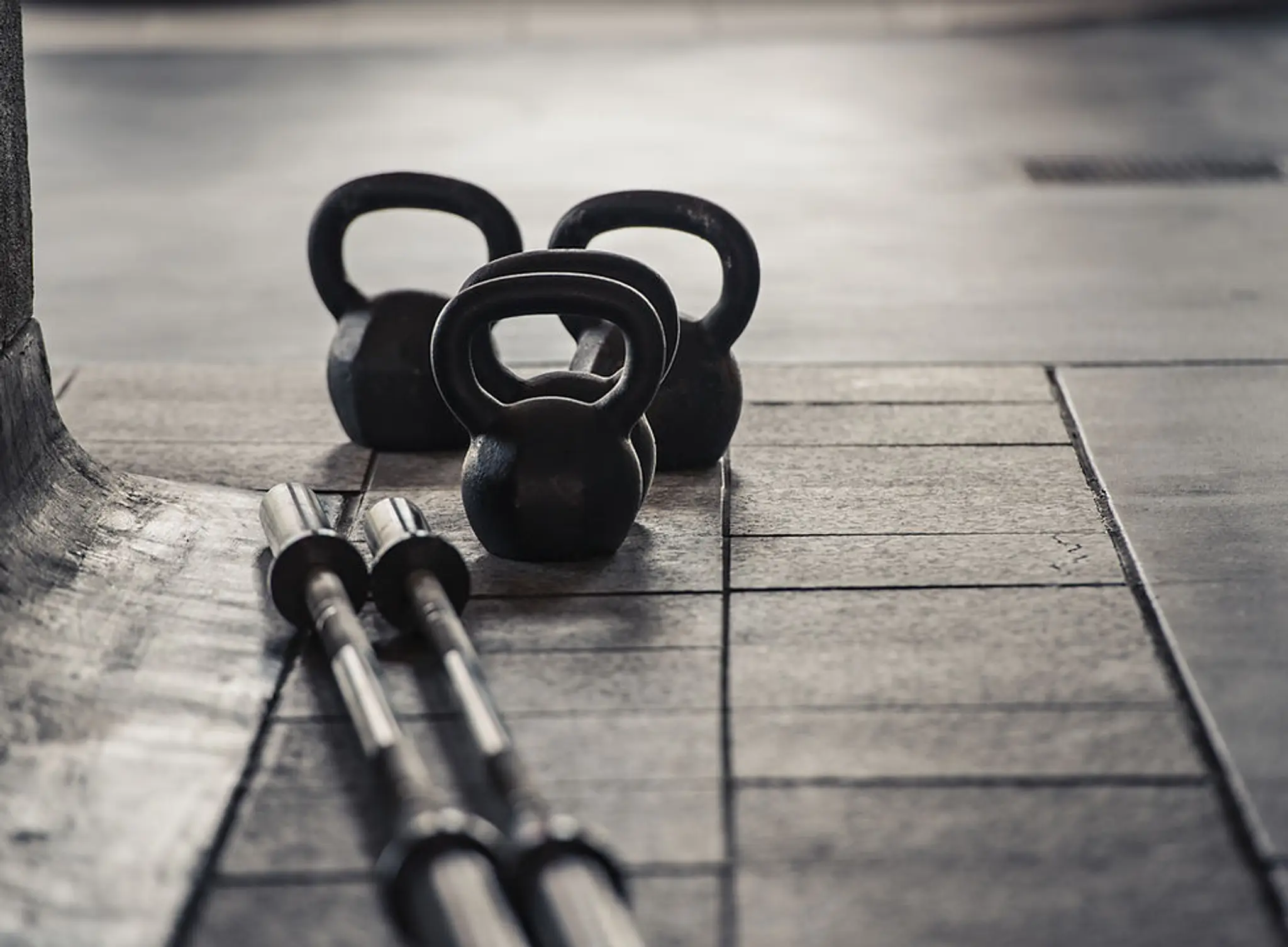 Ultimate Park Gym HQ