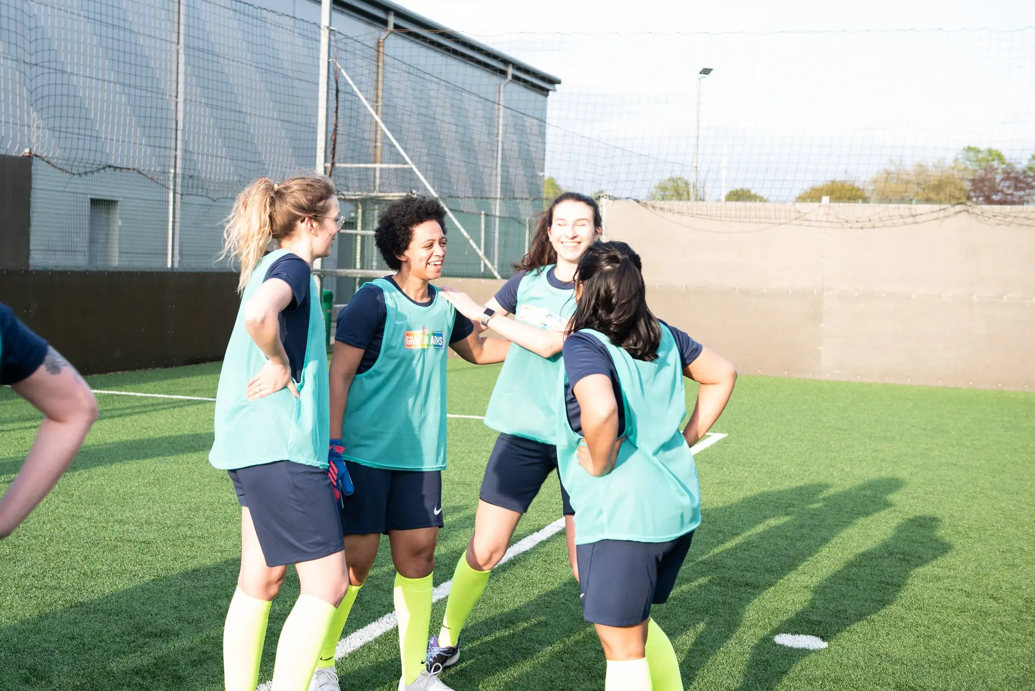 Alternative Football League - Cheetwood 5s