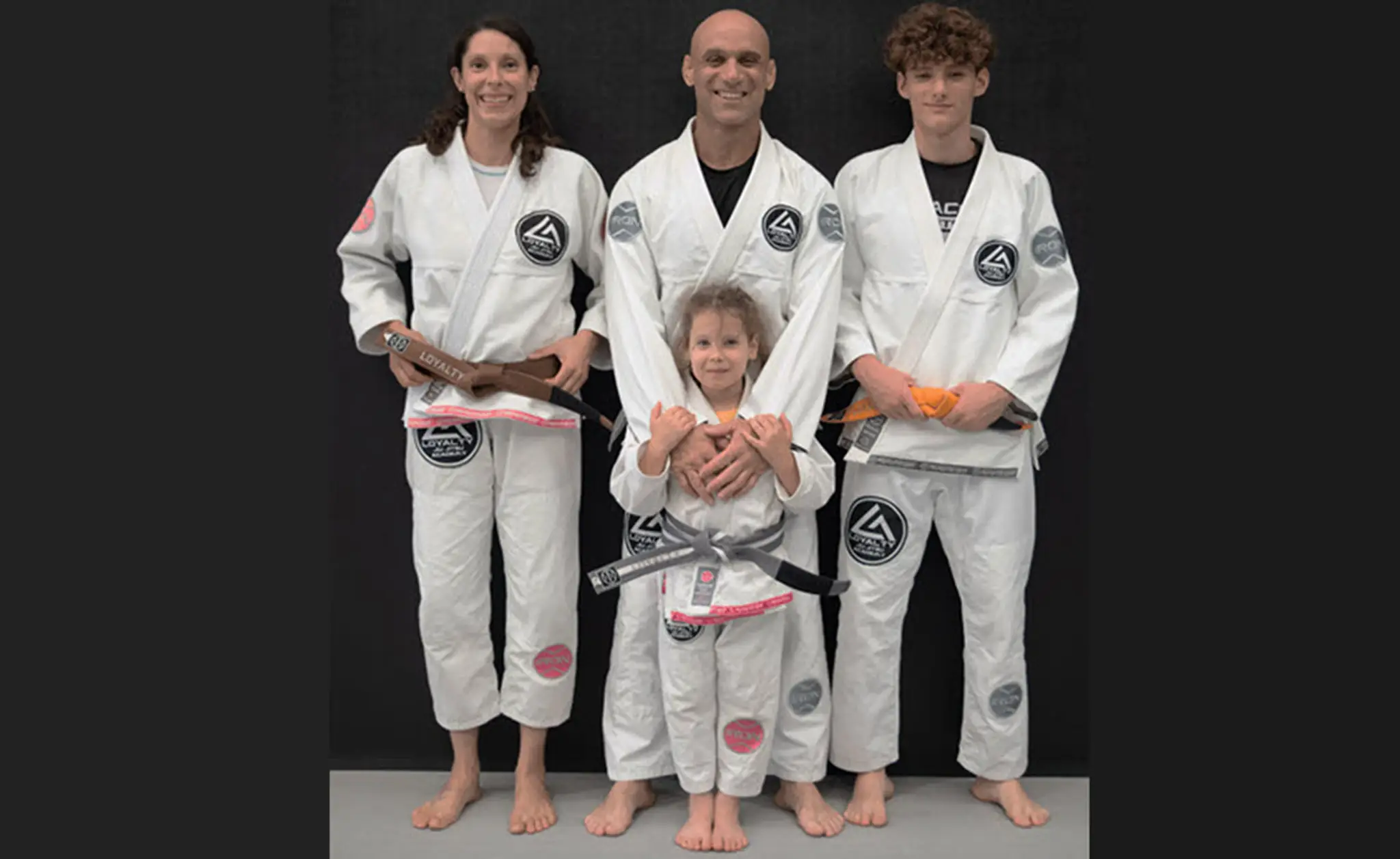 Loyalty Jiu Jitsu Cranbourne