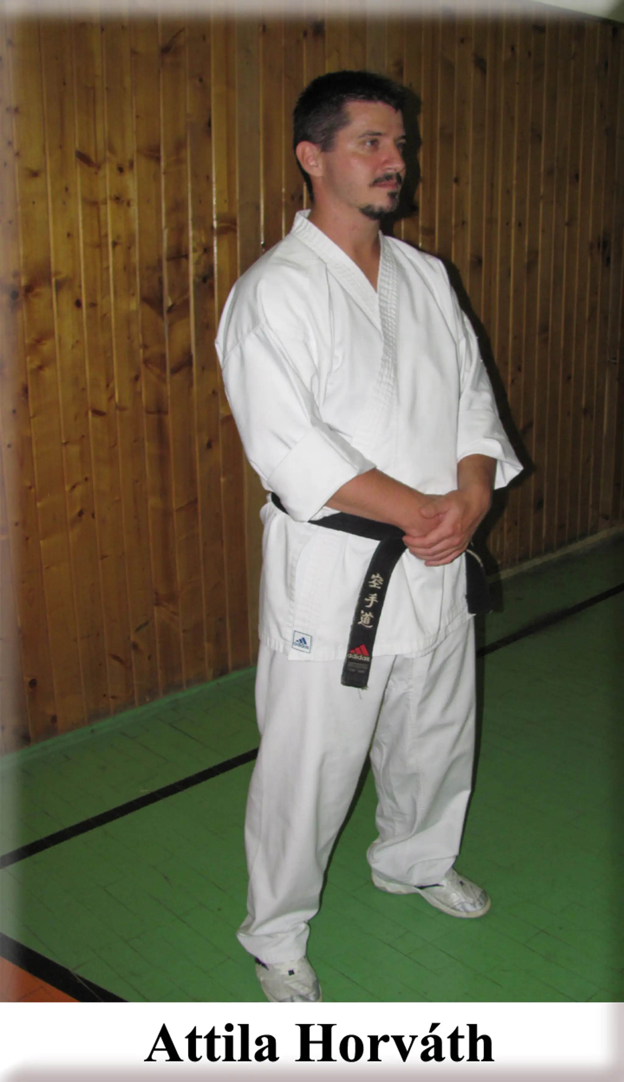 karate samorin