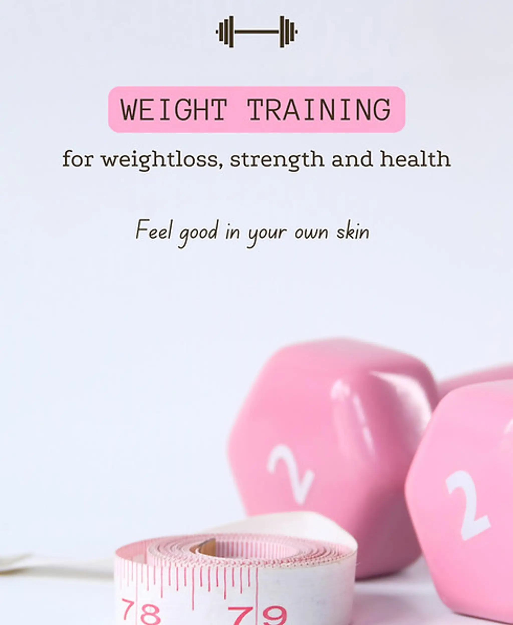 OPTIMAL BODY FITNESS for WOMEN