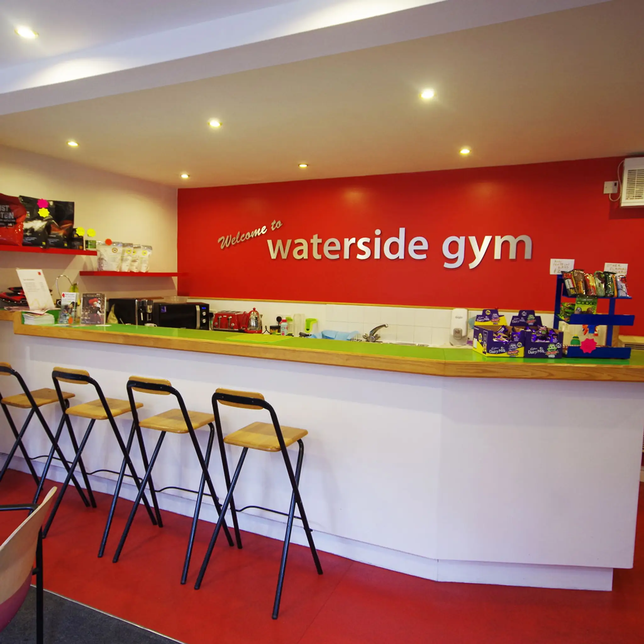 Waterside Gym