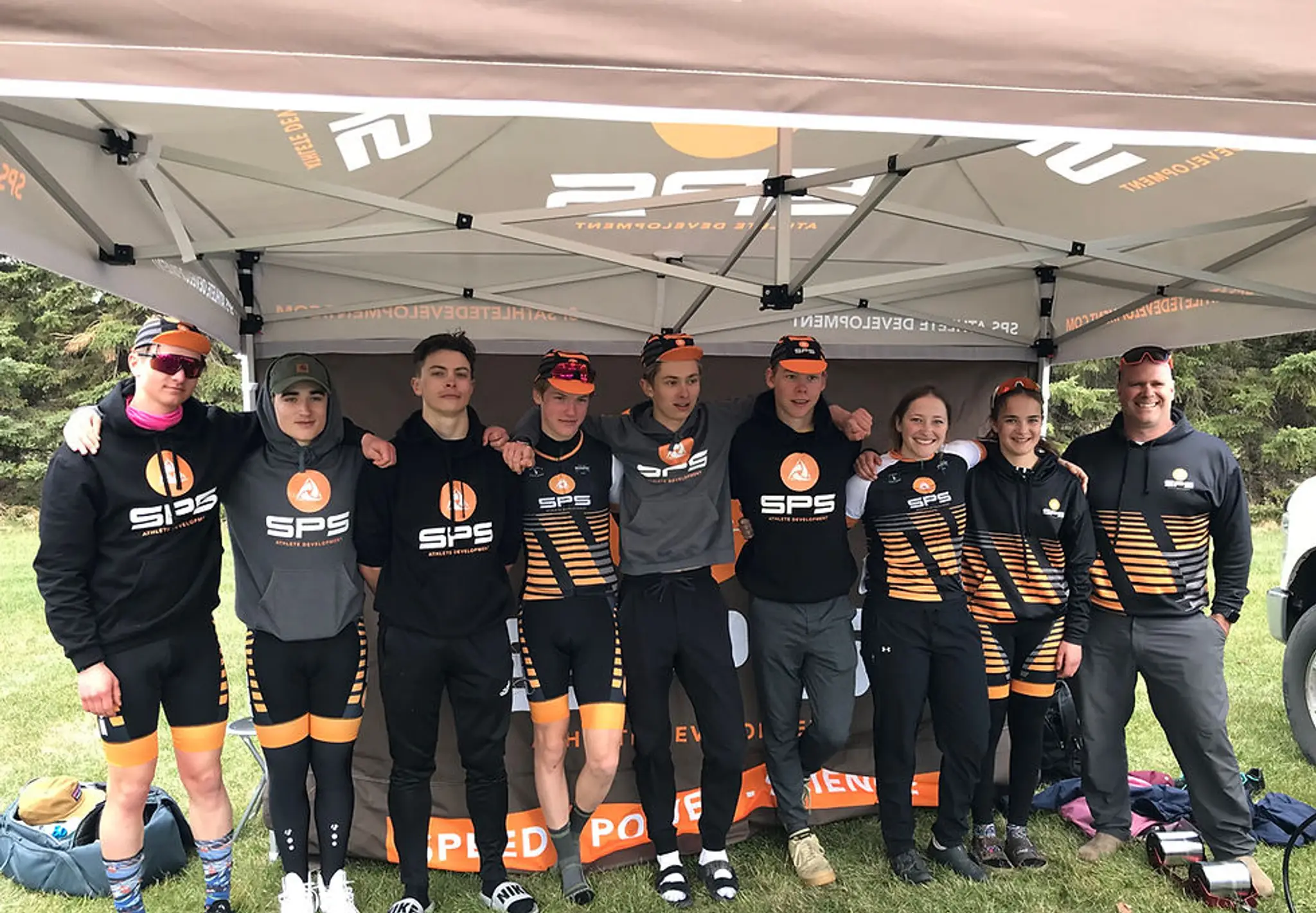 SPS Athlete Development