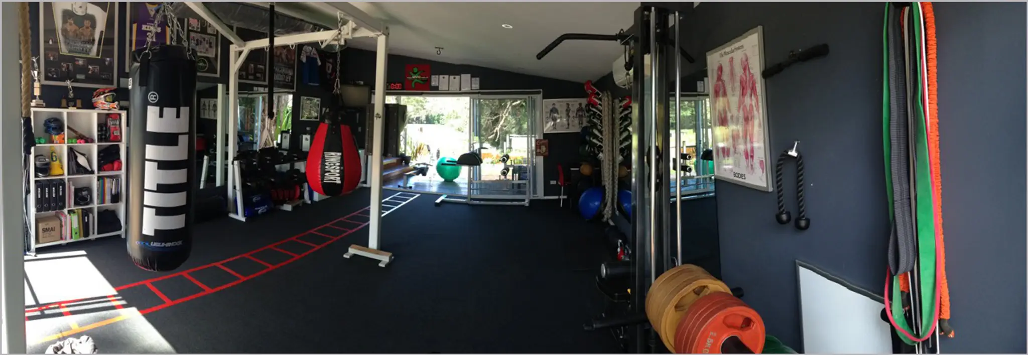 MV8 Personal Training