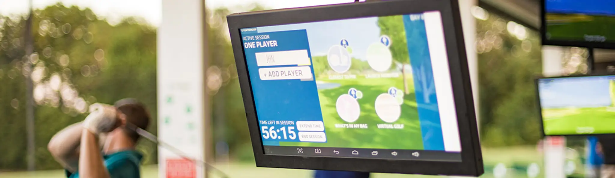 Wokingham Family Golf Course