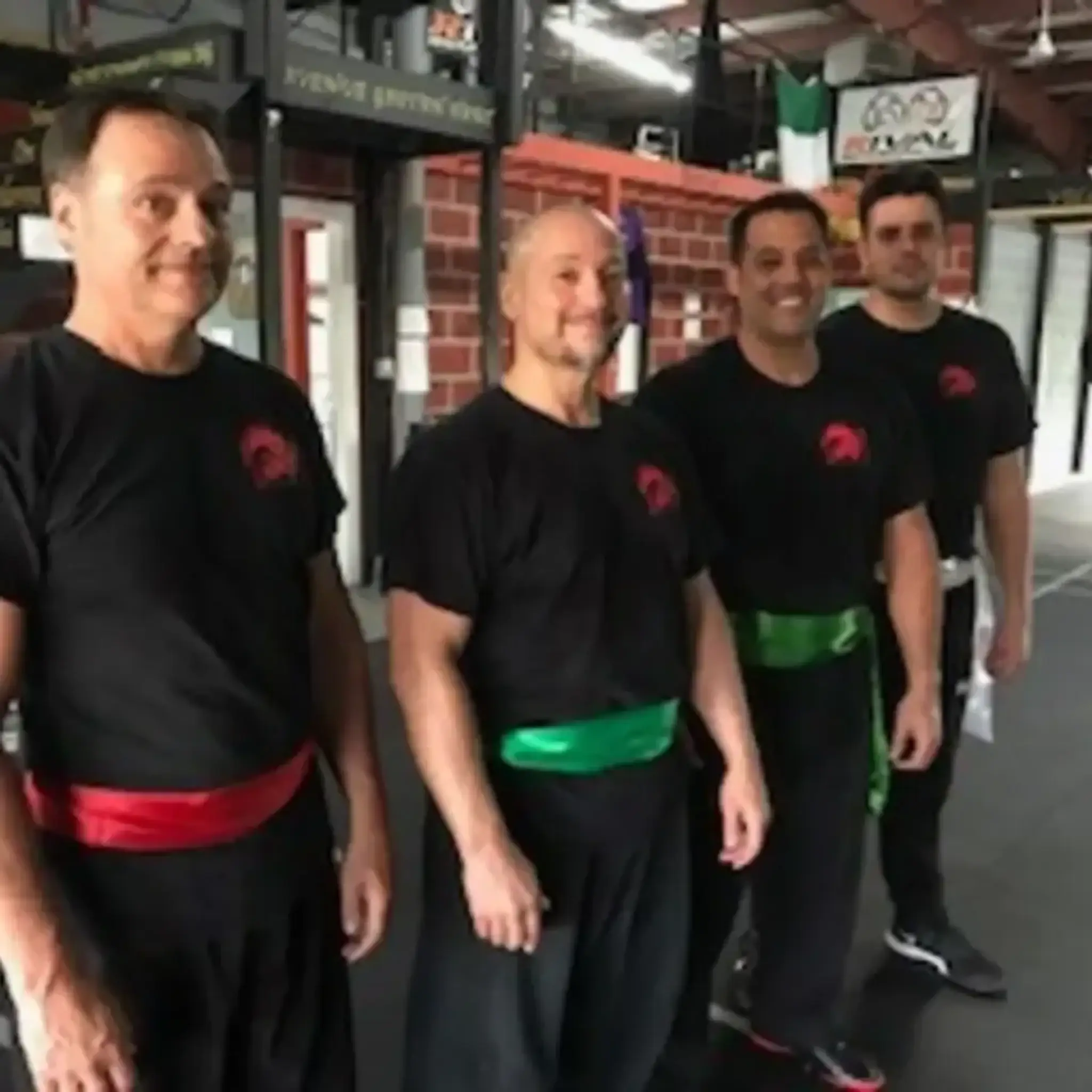Dragon Wing Chun Kung Fu