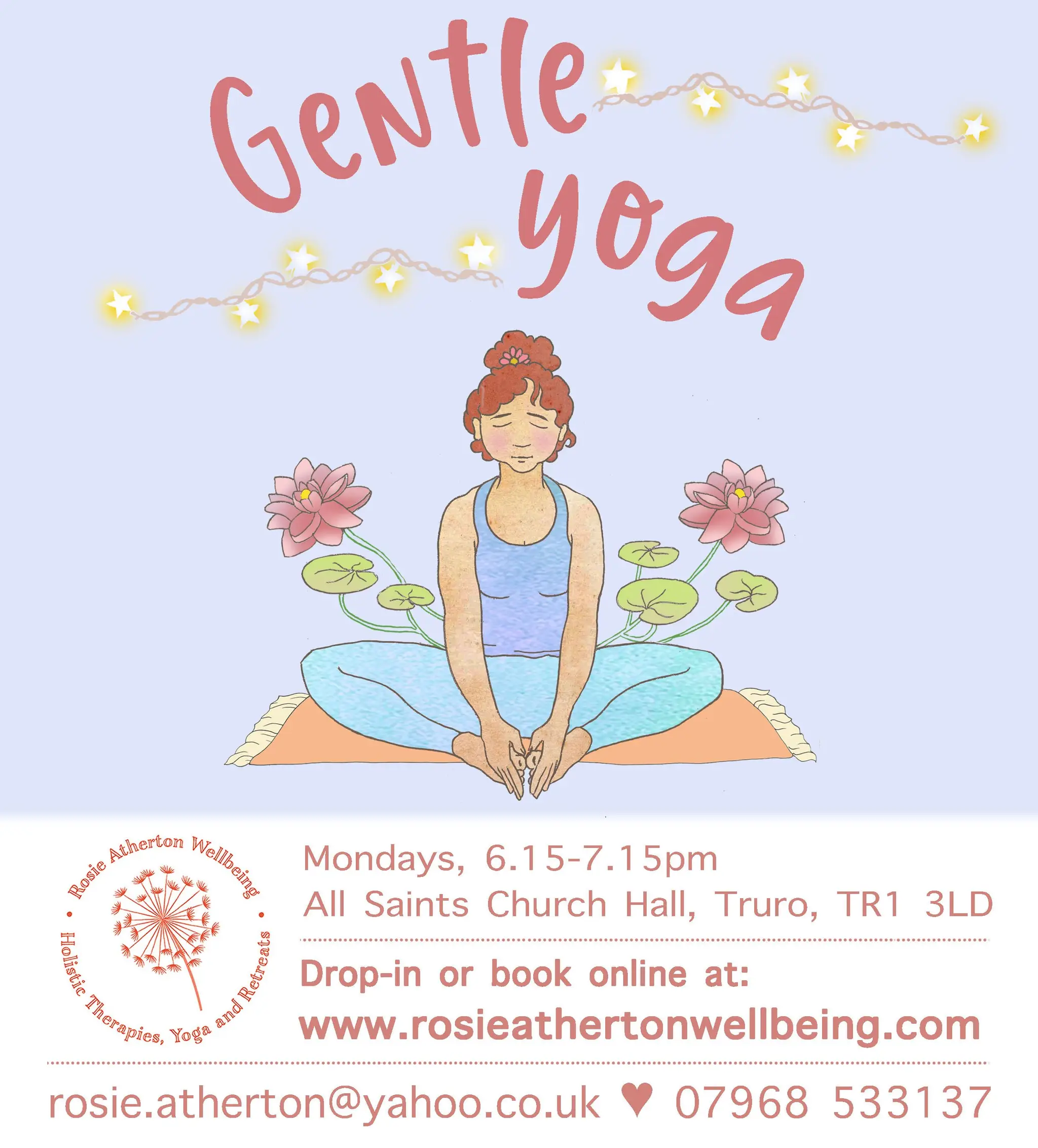 Rosie Atherton Wellbeing