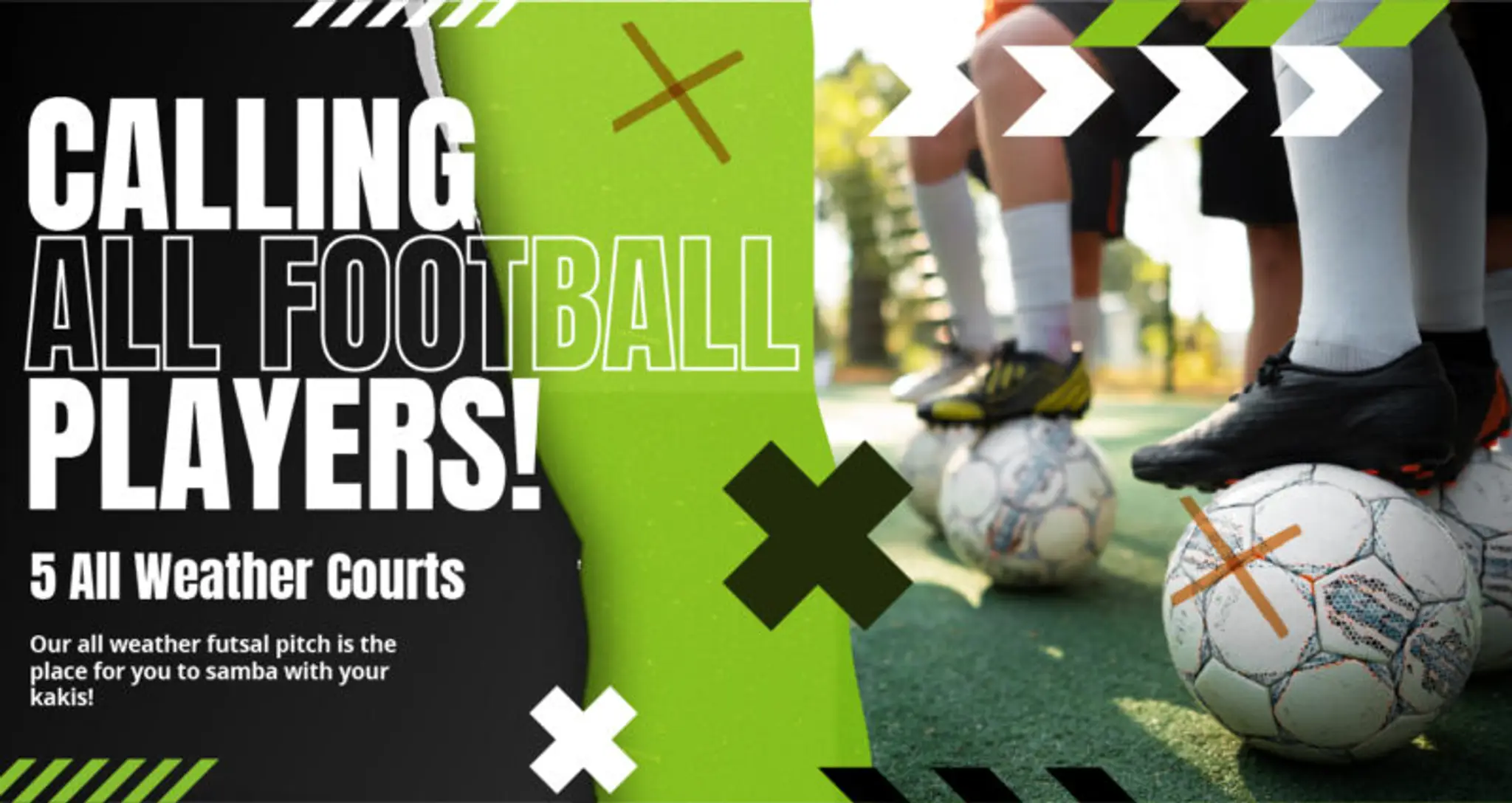 FutsalArena @ Yishun