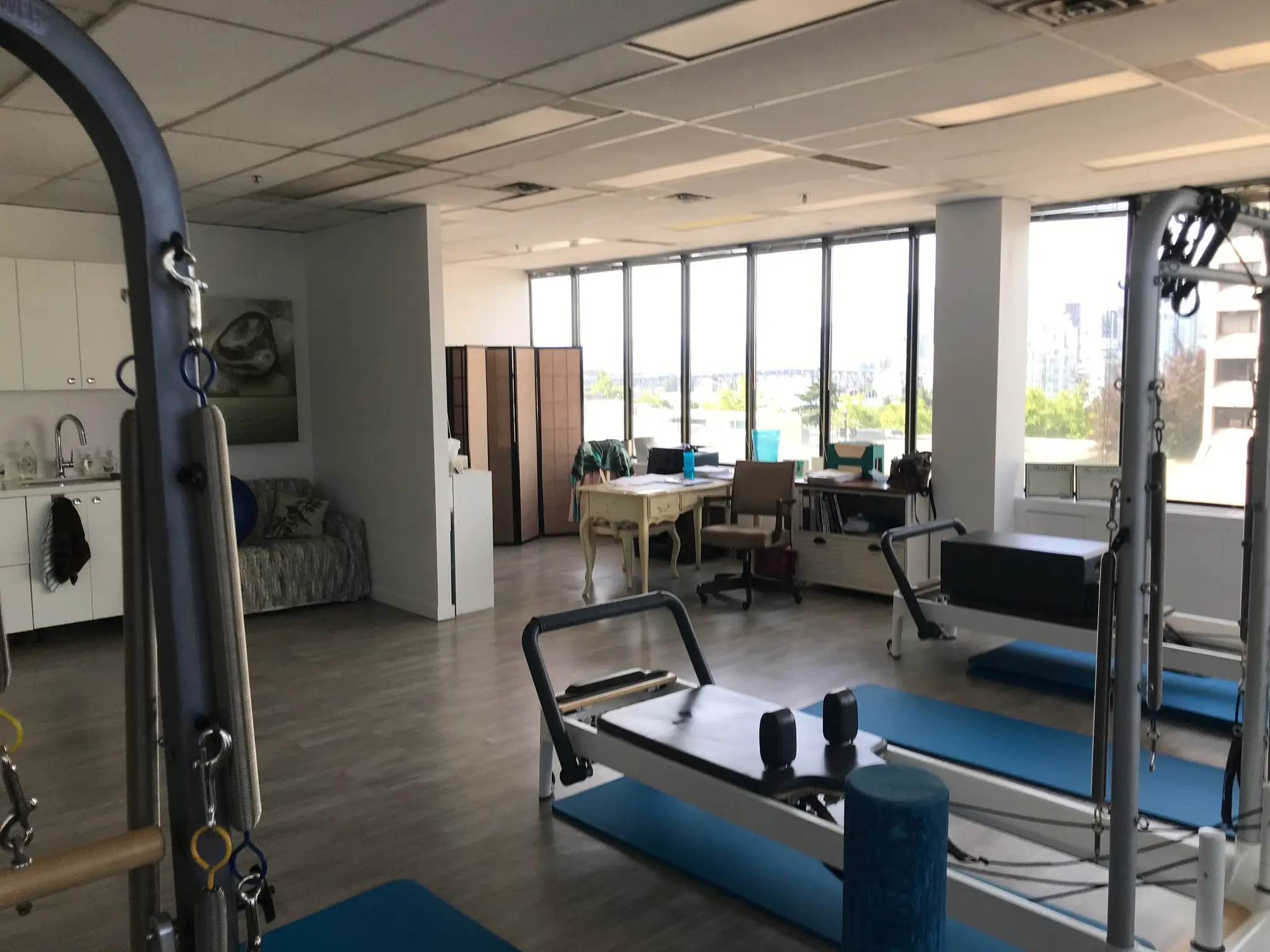 Pacific Spirit Pilates