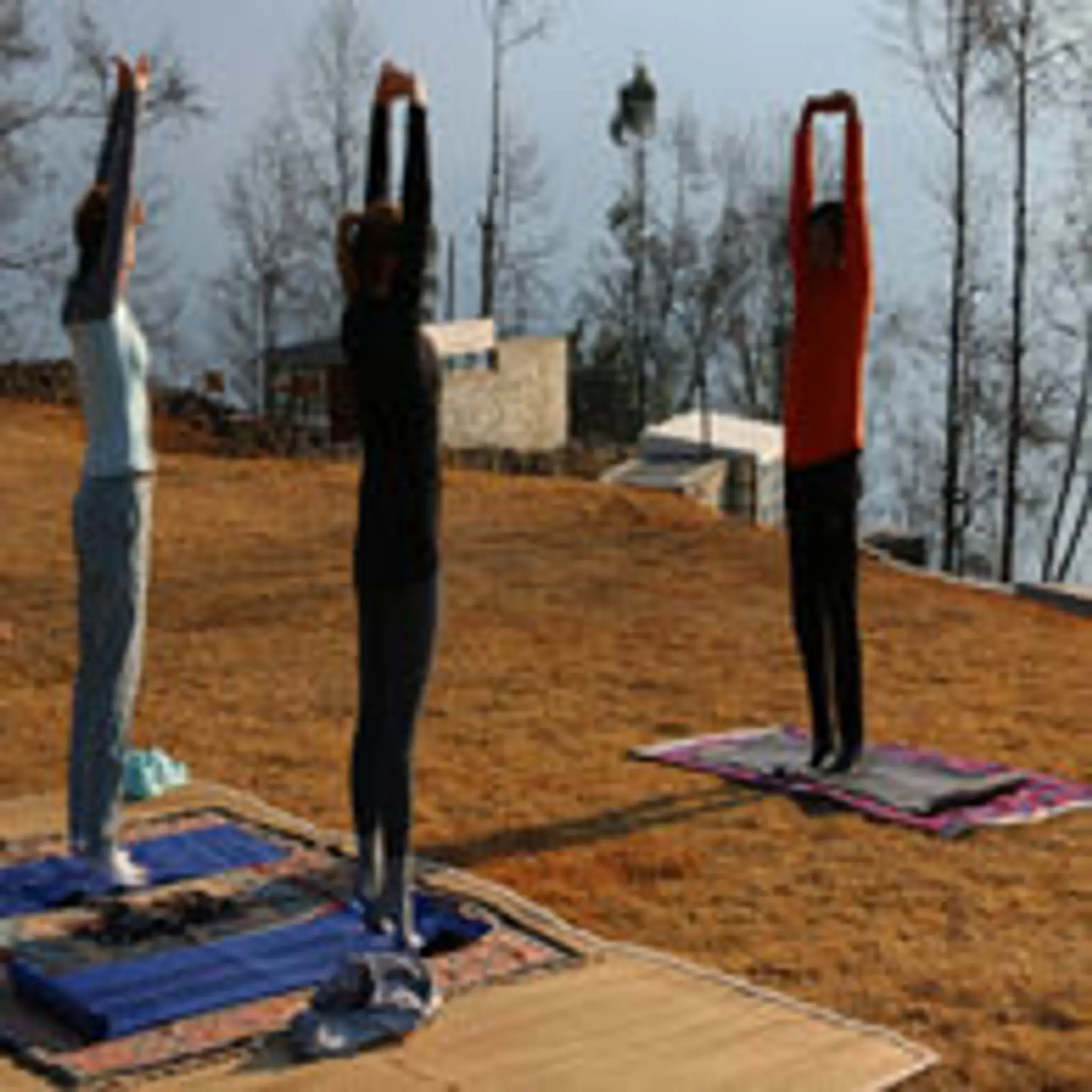 Anandabodh Yoga Studio