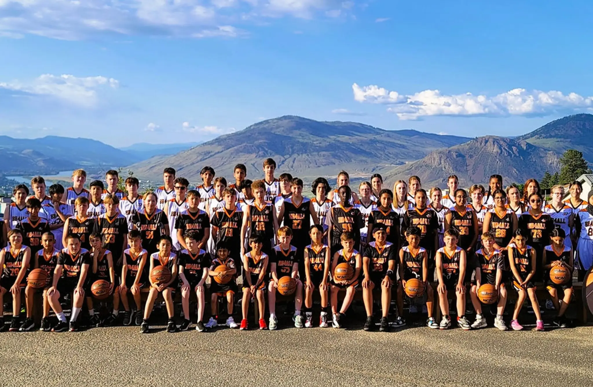 Basketball 4All Academy - Kamloops Basketball Club, Training & Camps, Boys & Girls