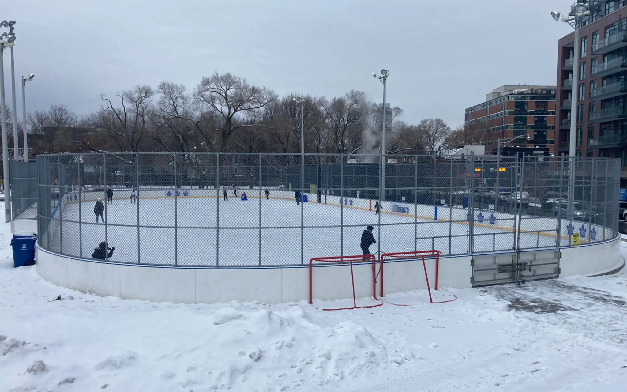 Regent Park South Ice Rink
