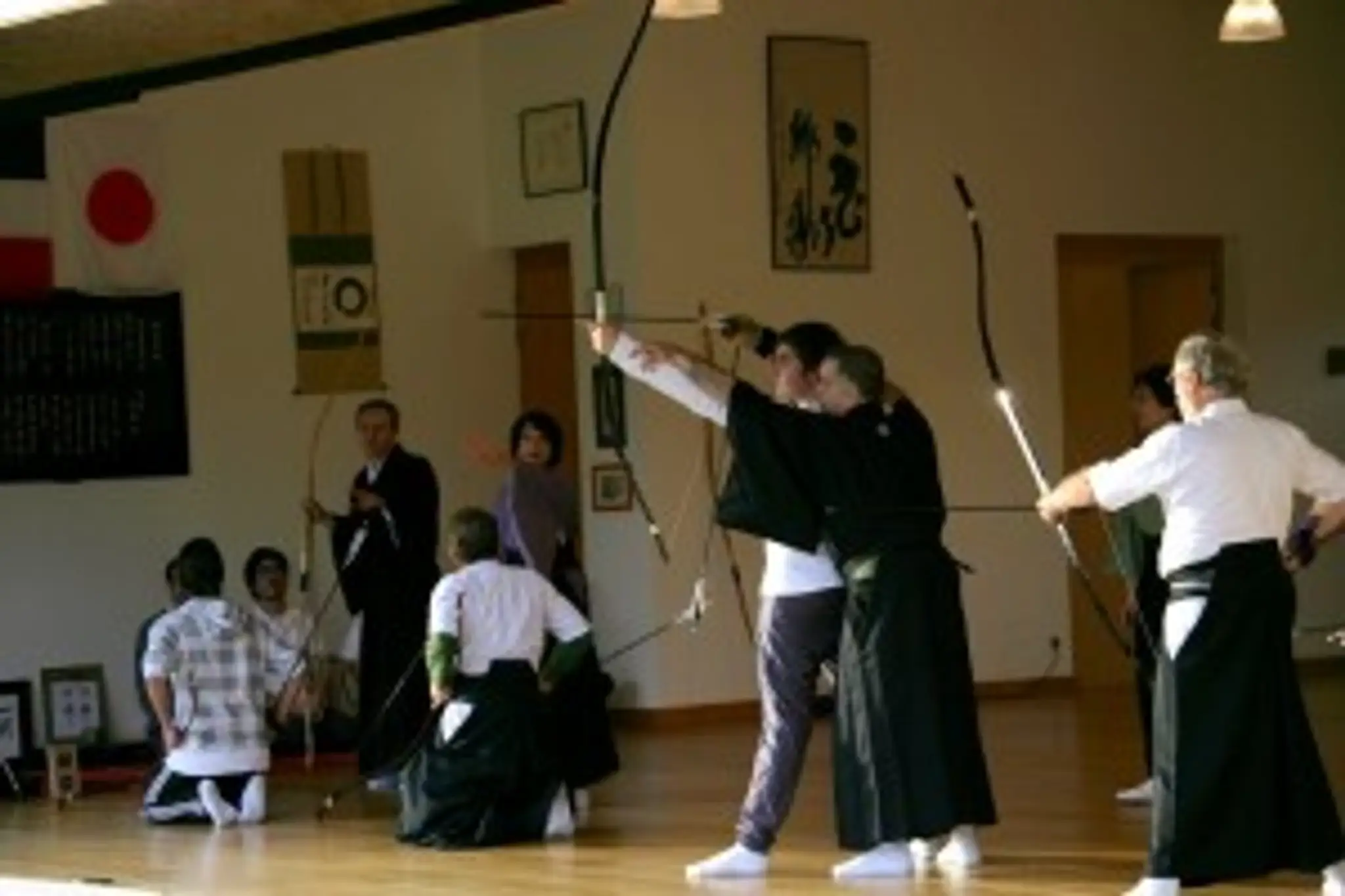 Association Kyudo Etoile