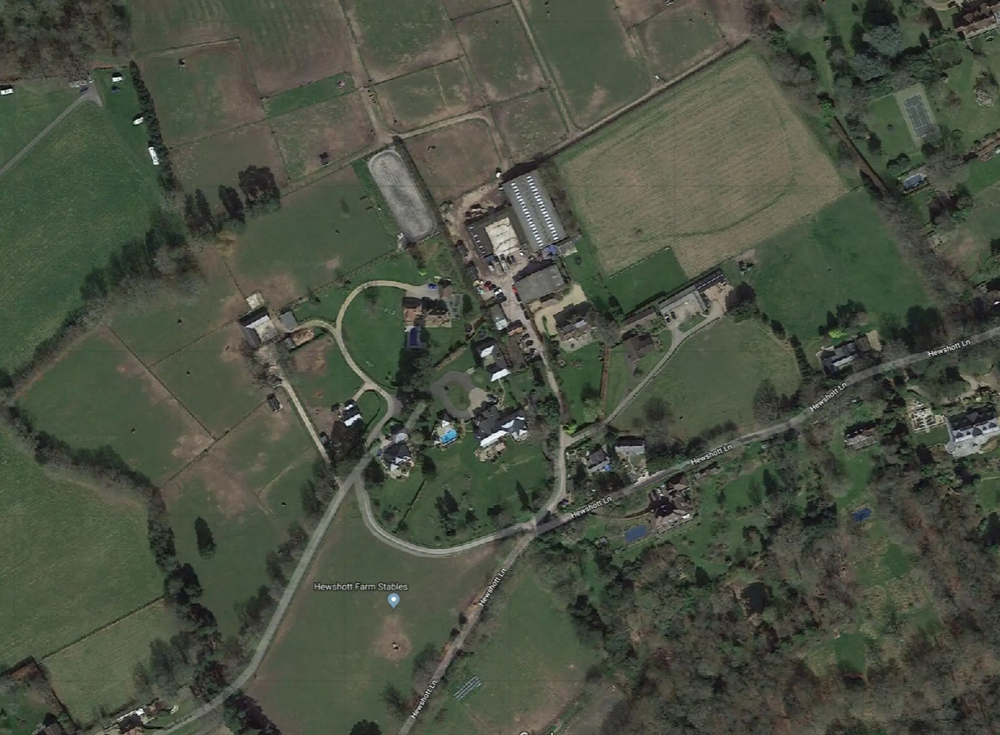 Hewshott Farm Stables