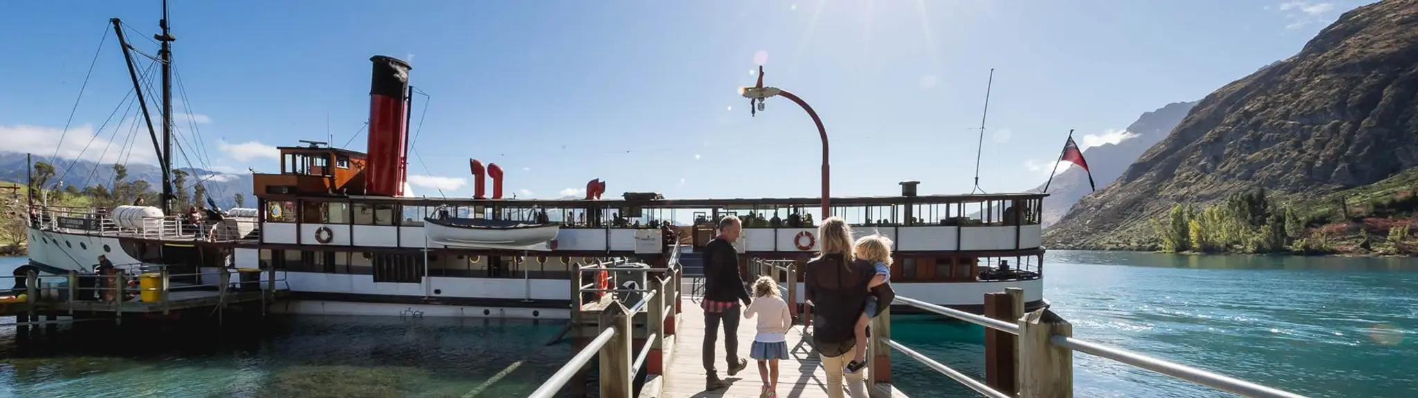 RealNZ X Cardrona Visitor Centre