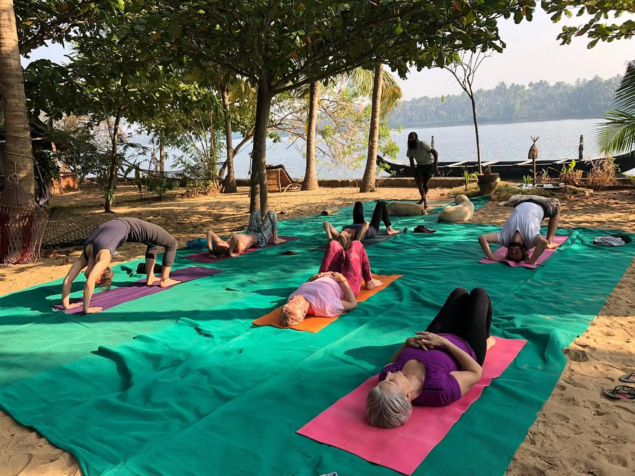 Ayushkamy Ayurveda & Yoga Retreat