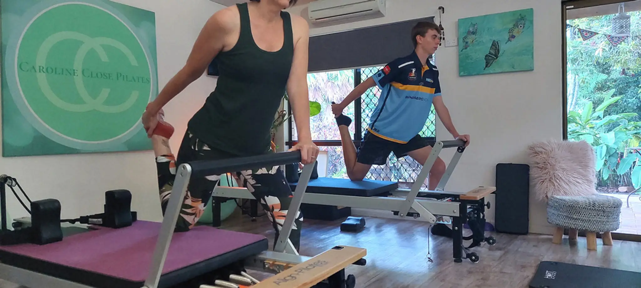 Caroline Close Pilates