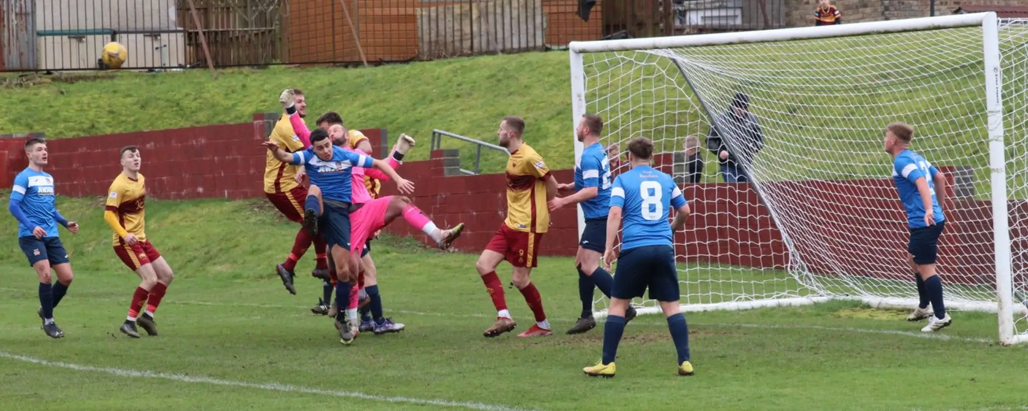 Tweedmouth Rangers Football Club