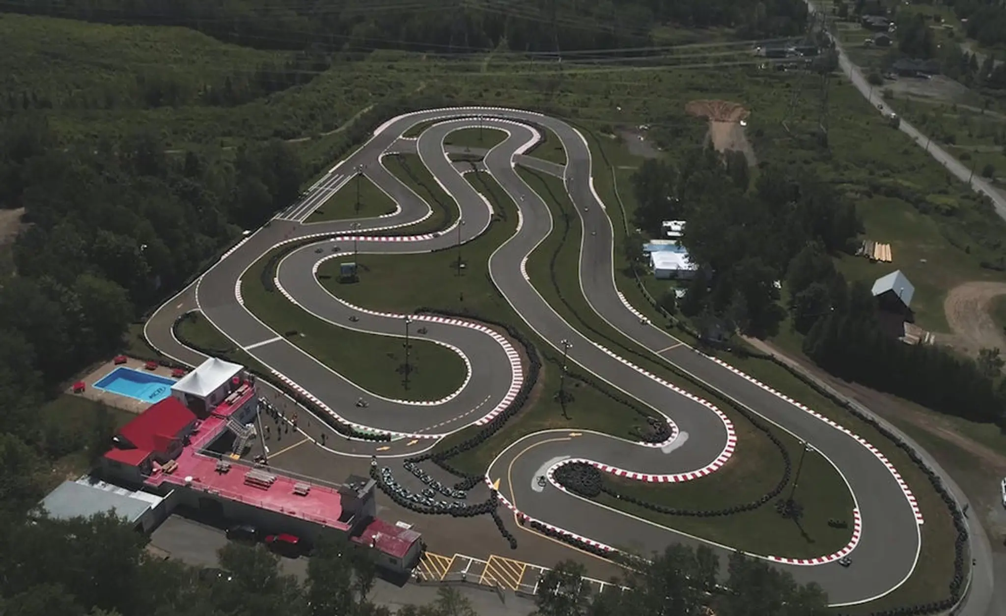 Karting Chateau Richer Inc