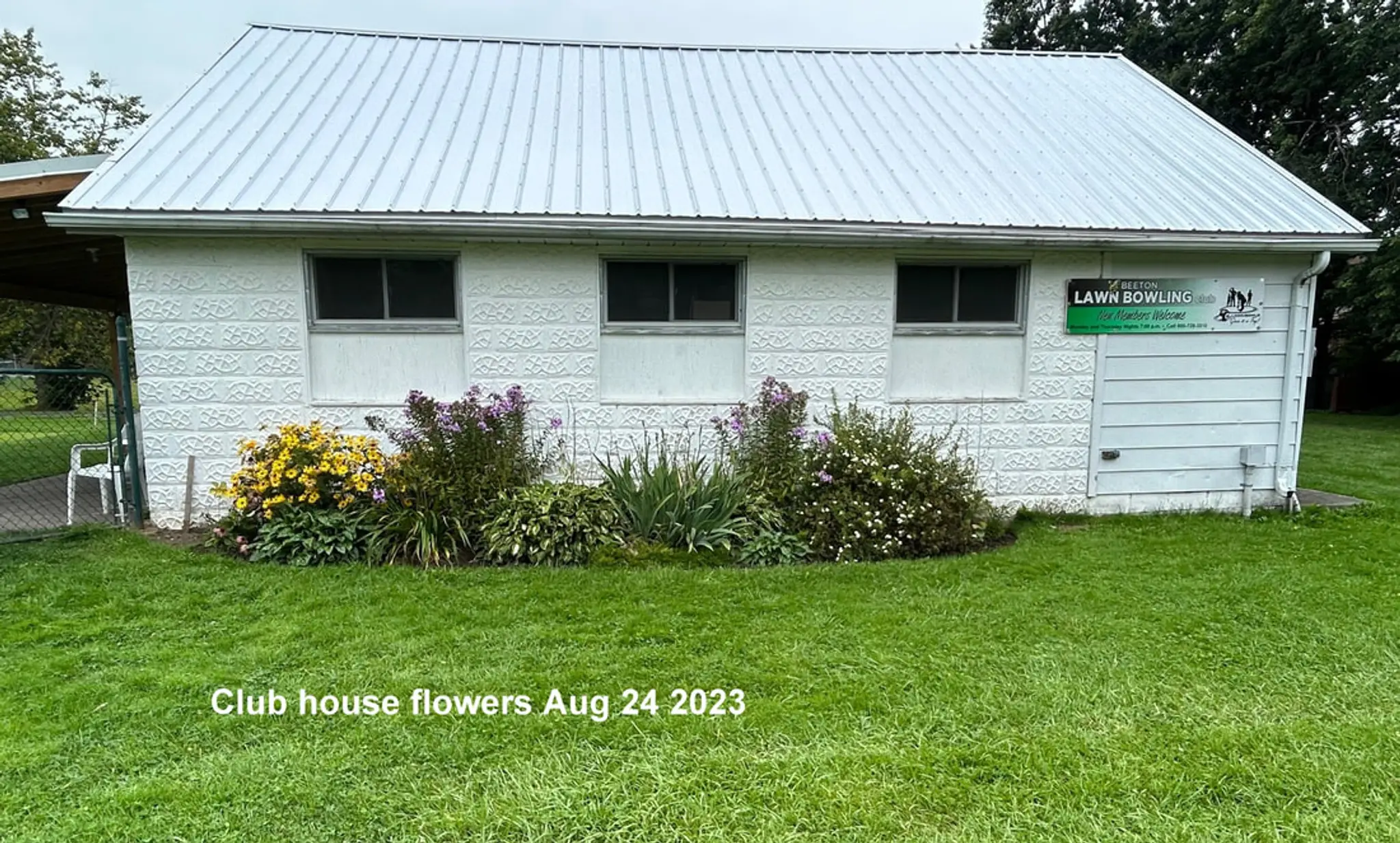 Beeton Lawn Bowling Club