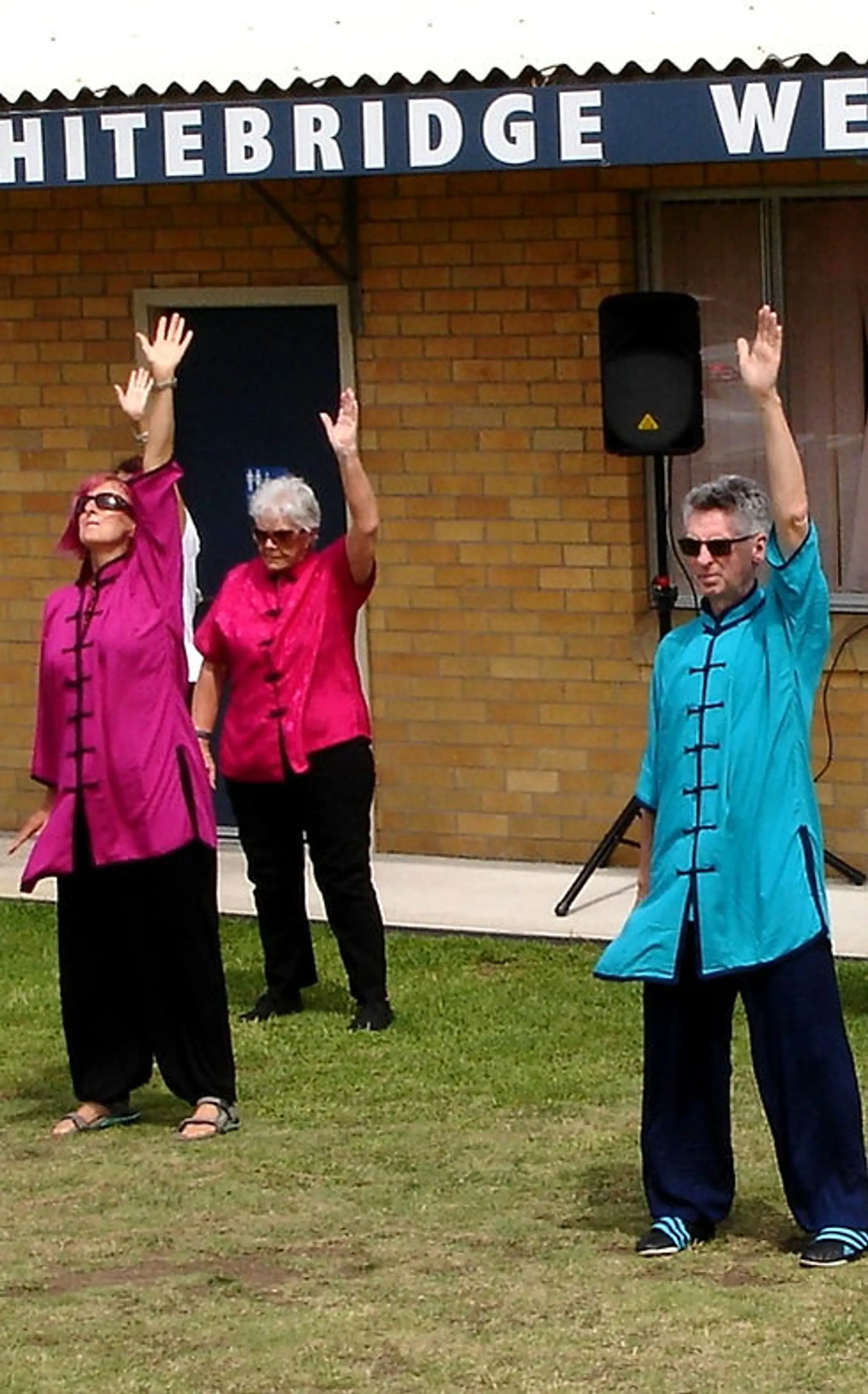 Quiet Cloud Tai Chi & Qigong