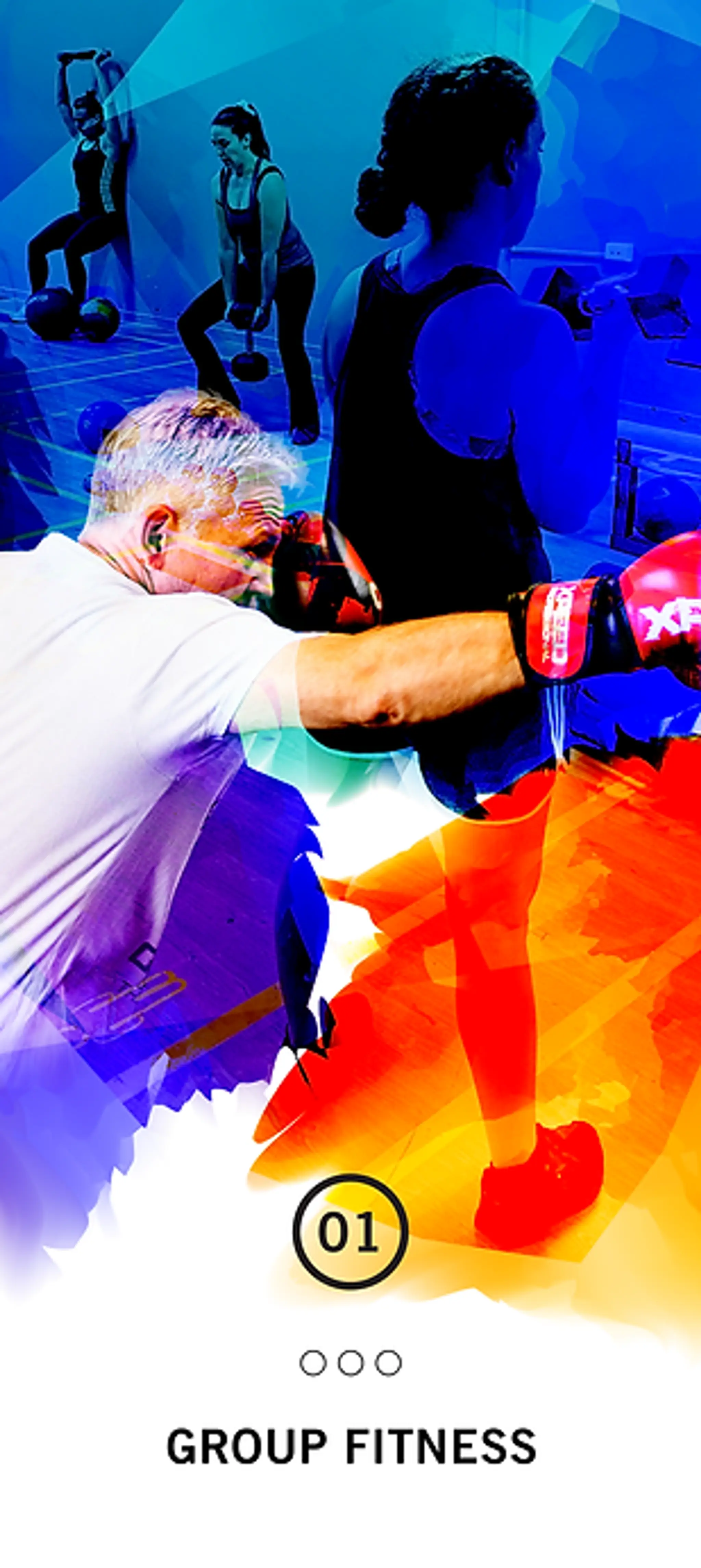 2m2 Group Fitness & Self Defence