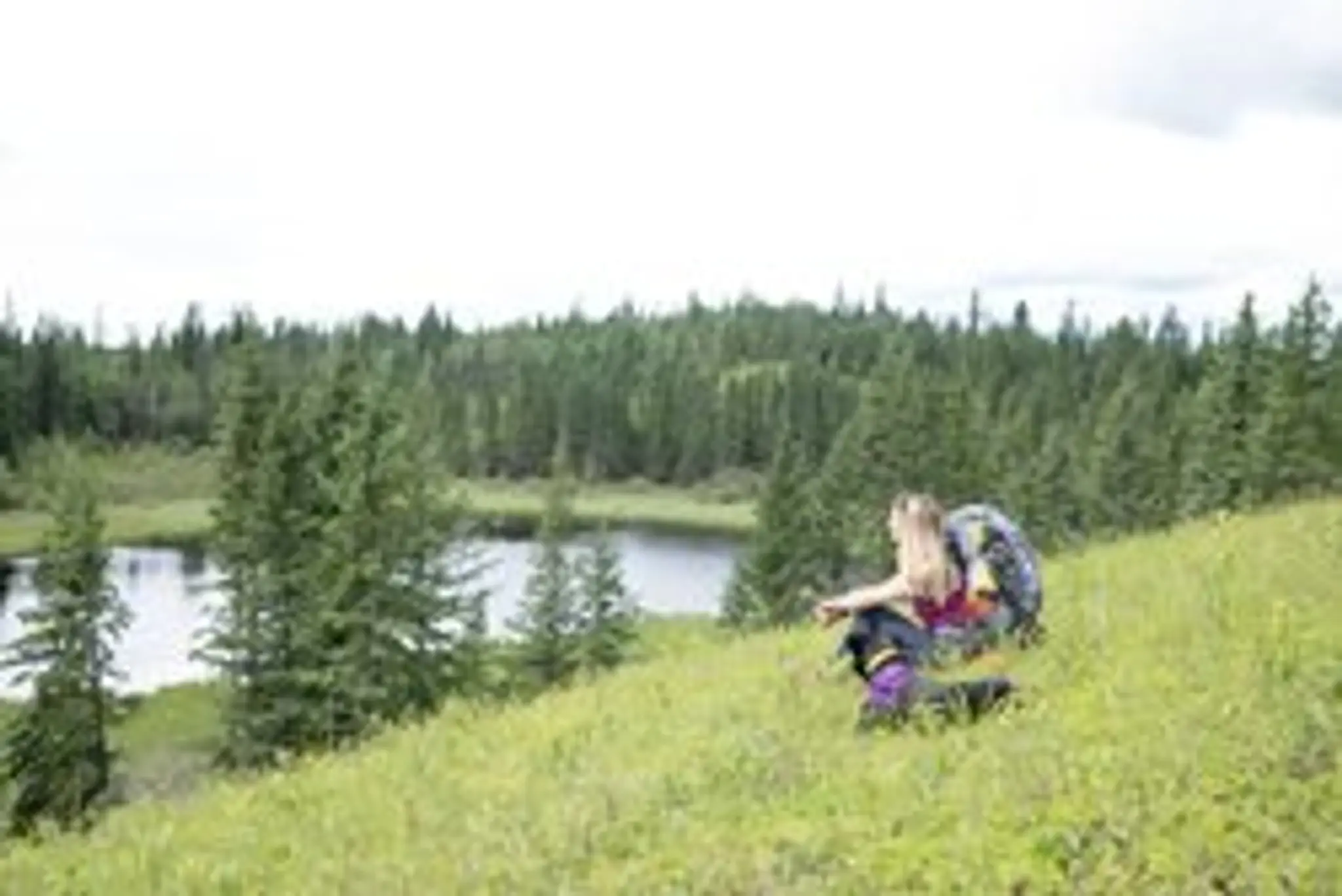 Meadow Lake- Matheson Lake Beach
