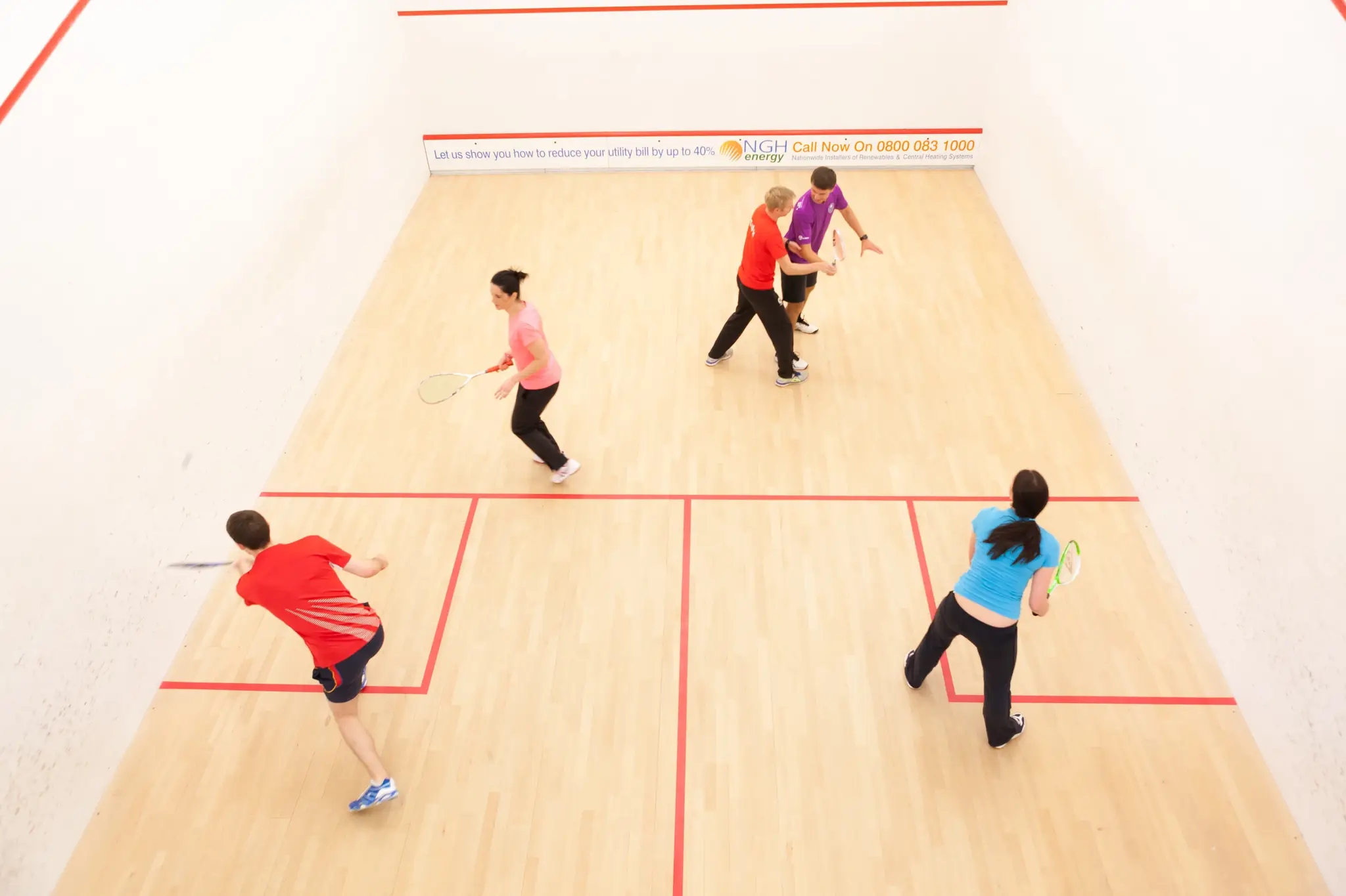 Yarm Squash Club