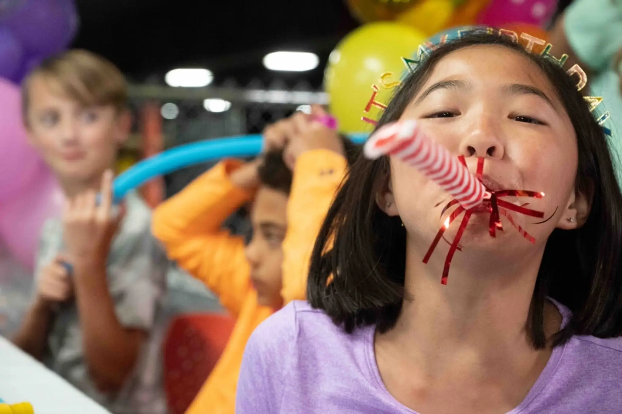 Sky Zone Trampoline Park