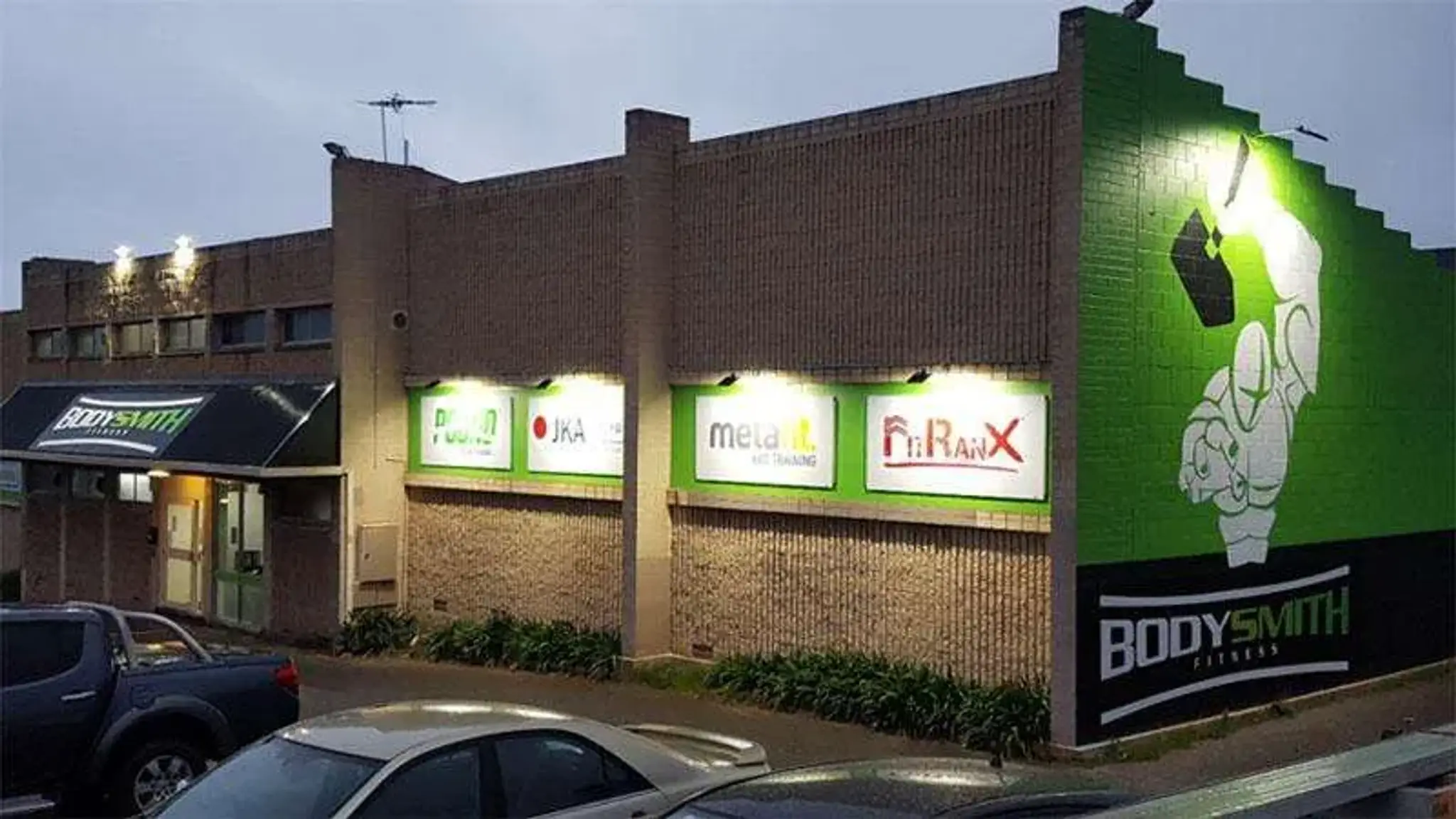 BodySmith Fitness 247 Gym