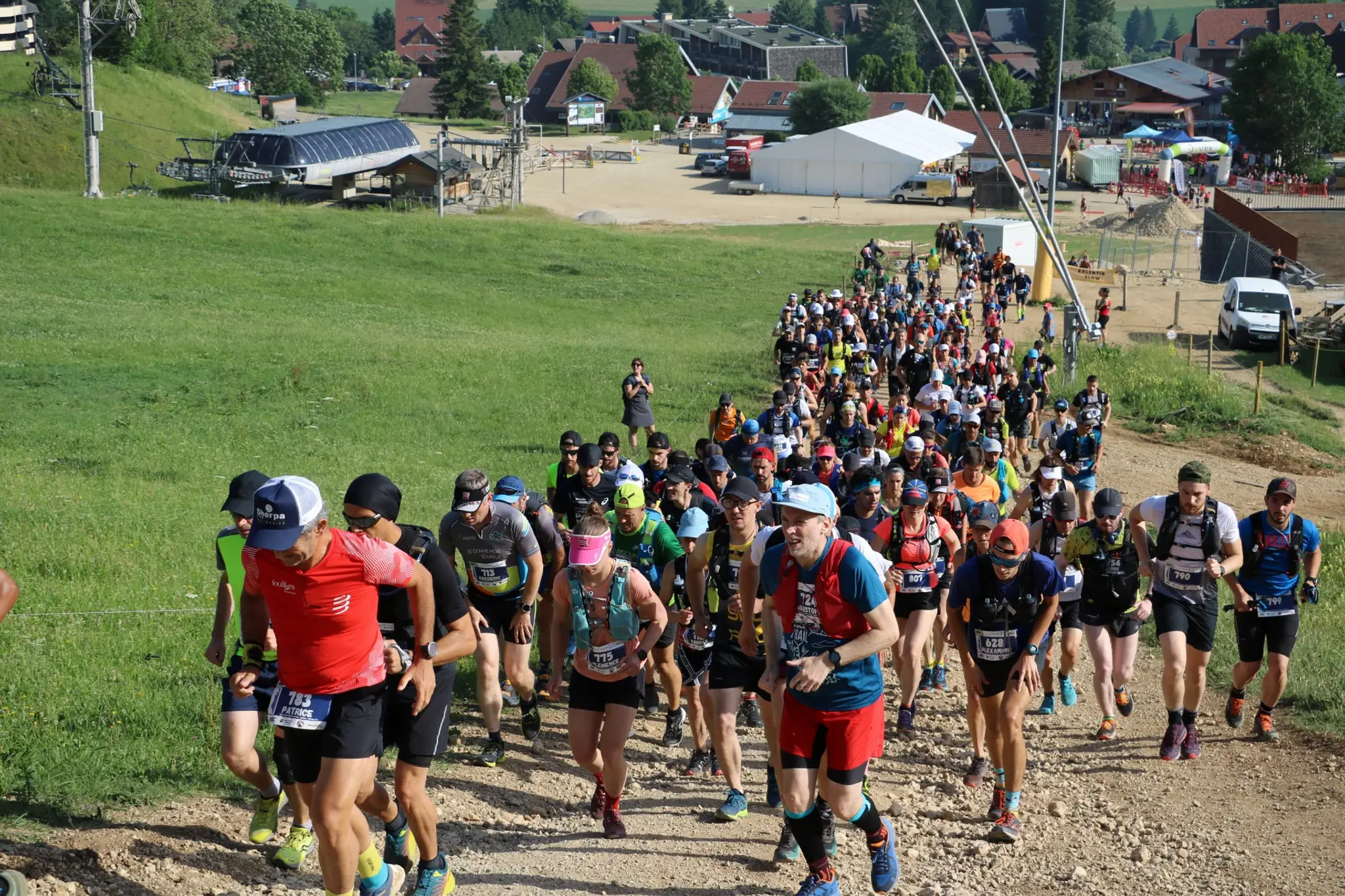 Trail Du Mont D'or