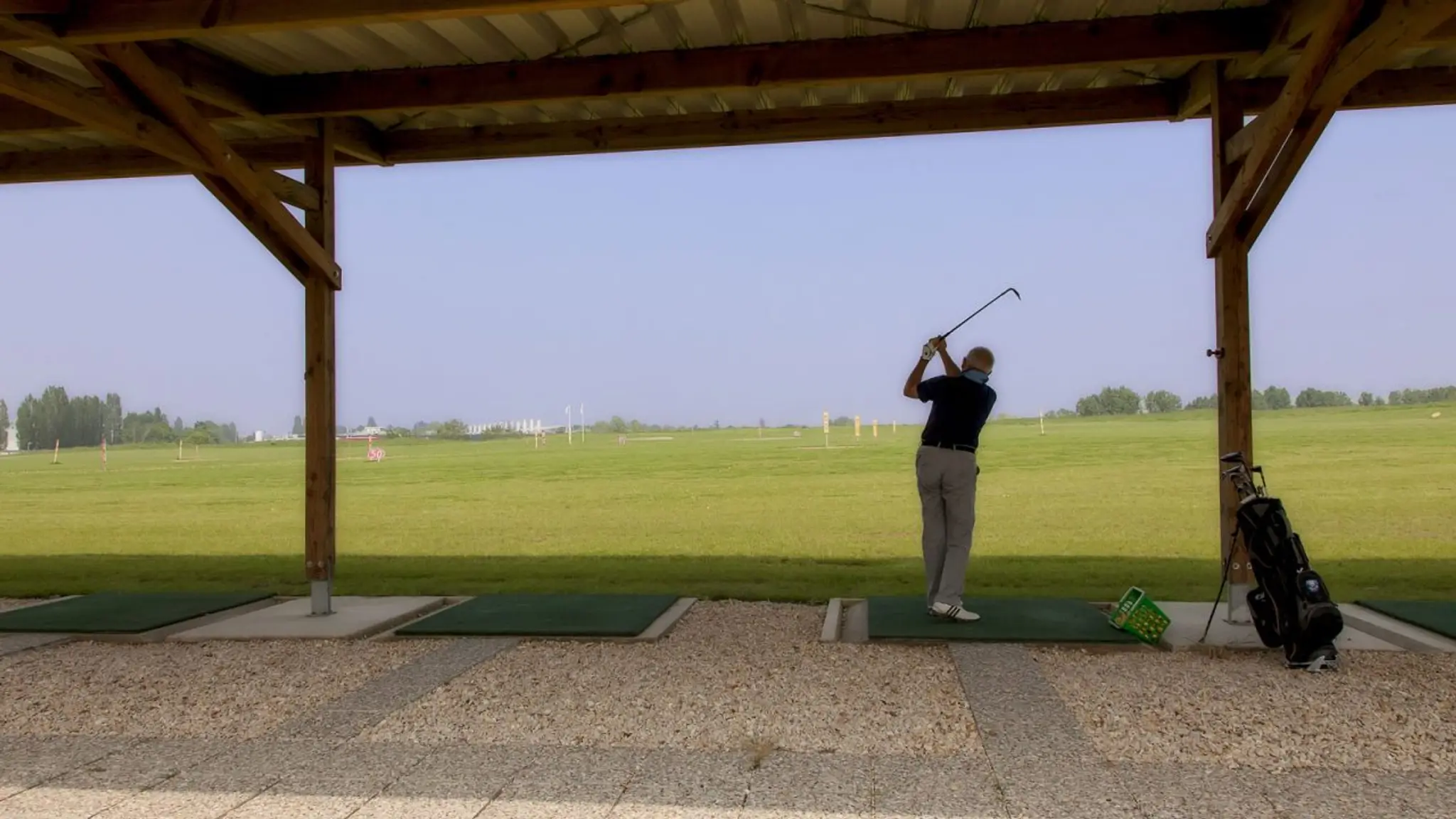 Daily Golf de Buc - Toussus Le Noble