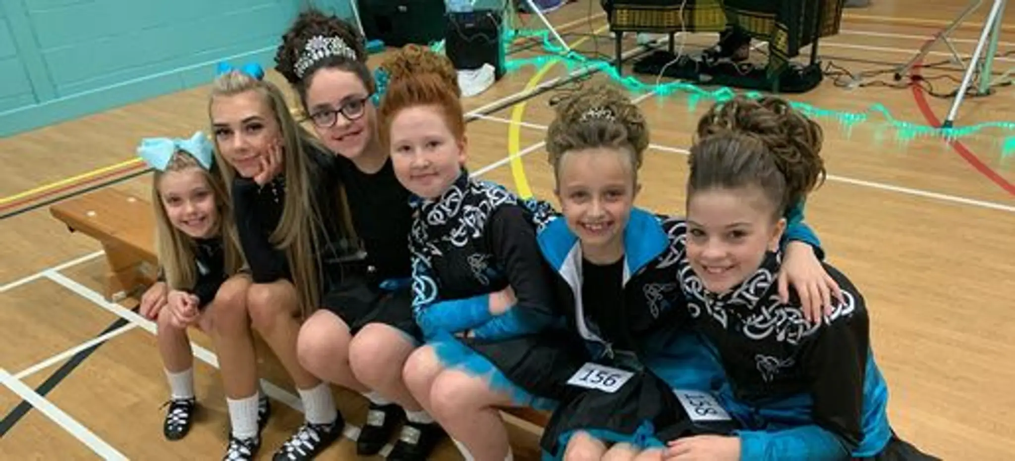 Aimee-Leigh Irish Dance Academy - Dartford