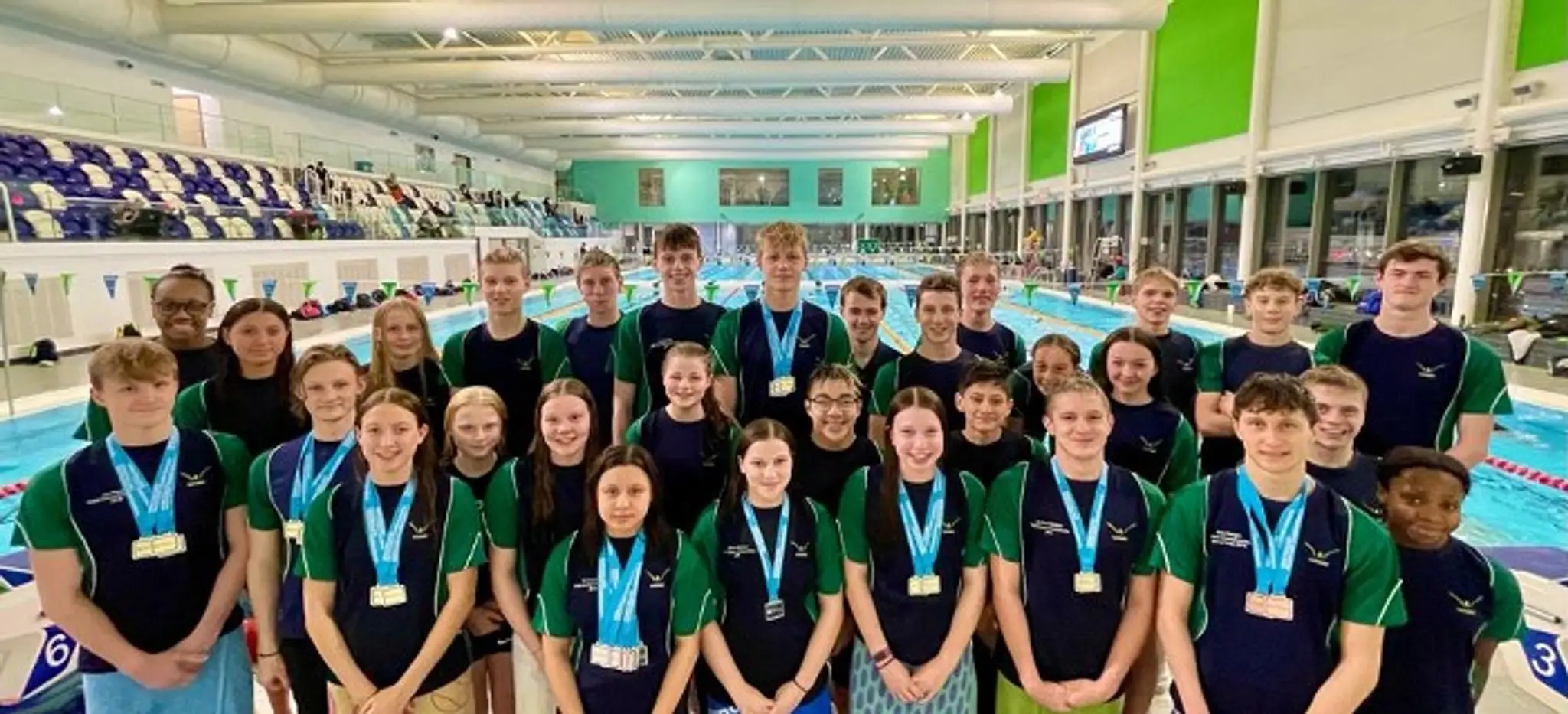 Wycombe District Swimming Club