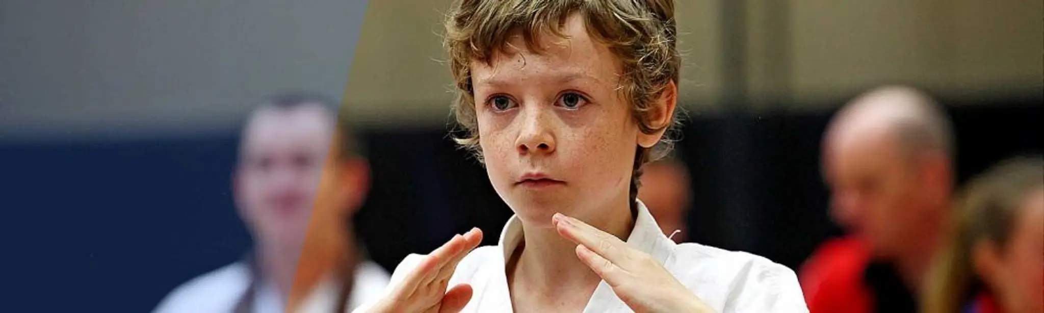 North Yorkshire Goju-Ryu Karate Club - Eaglescliffe