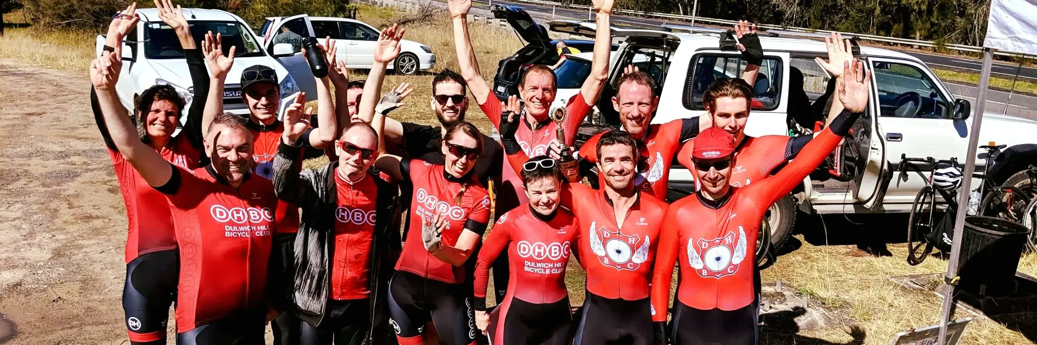 Dulwich Hill Bicycle Club