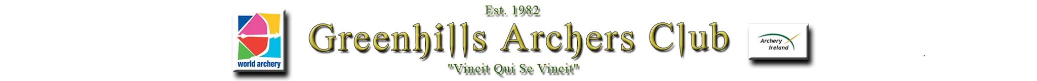 Greenhills Archers Club - "Bob Rogers Memorial" 90m Outdoor Target Archery Range