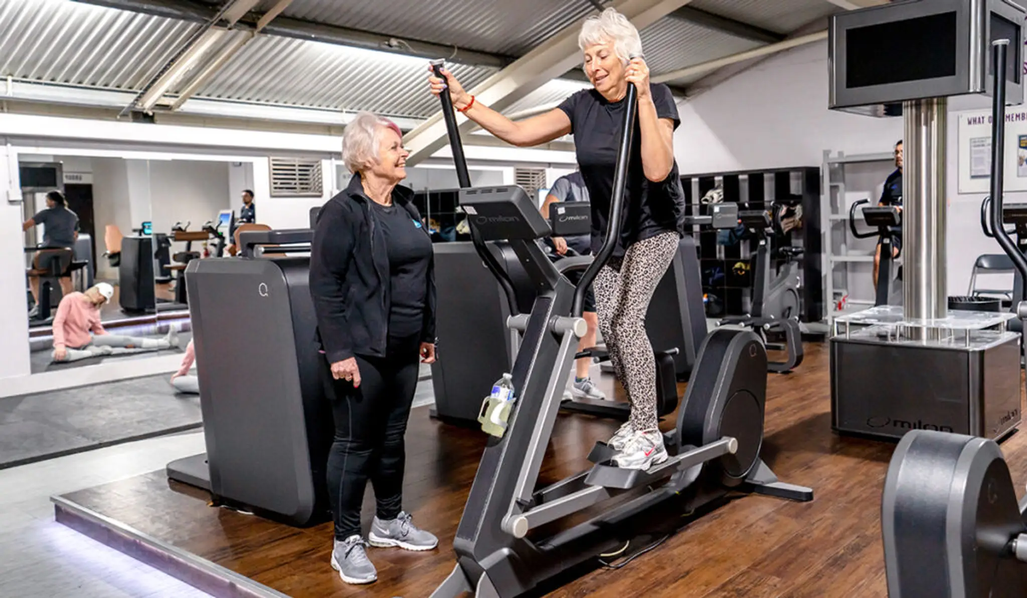 River Bourne Health Club