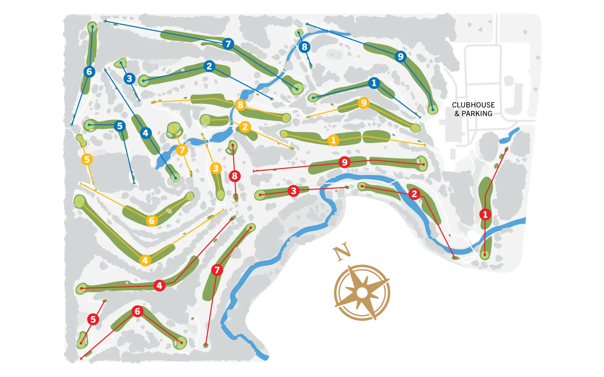 MontHill Golf & Country Club