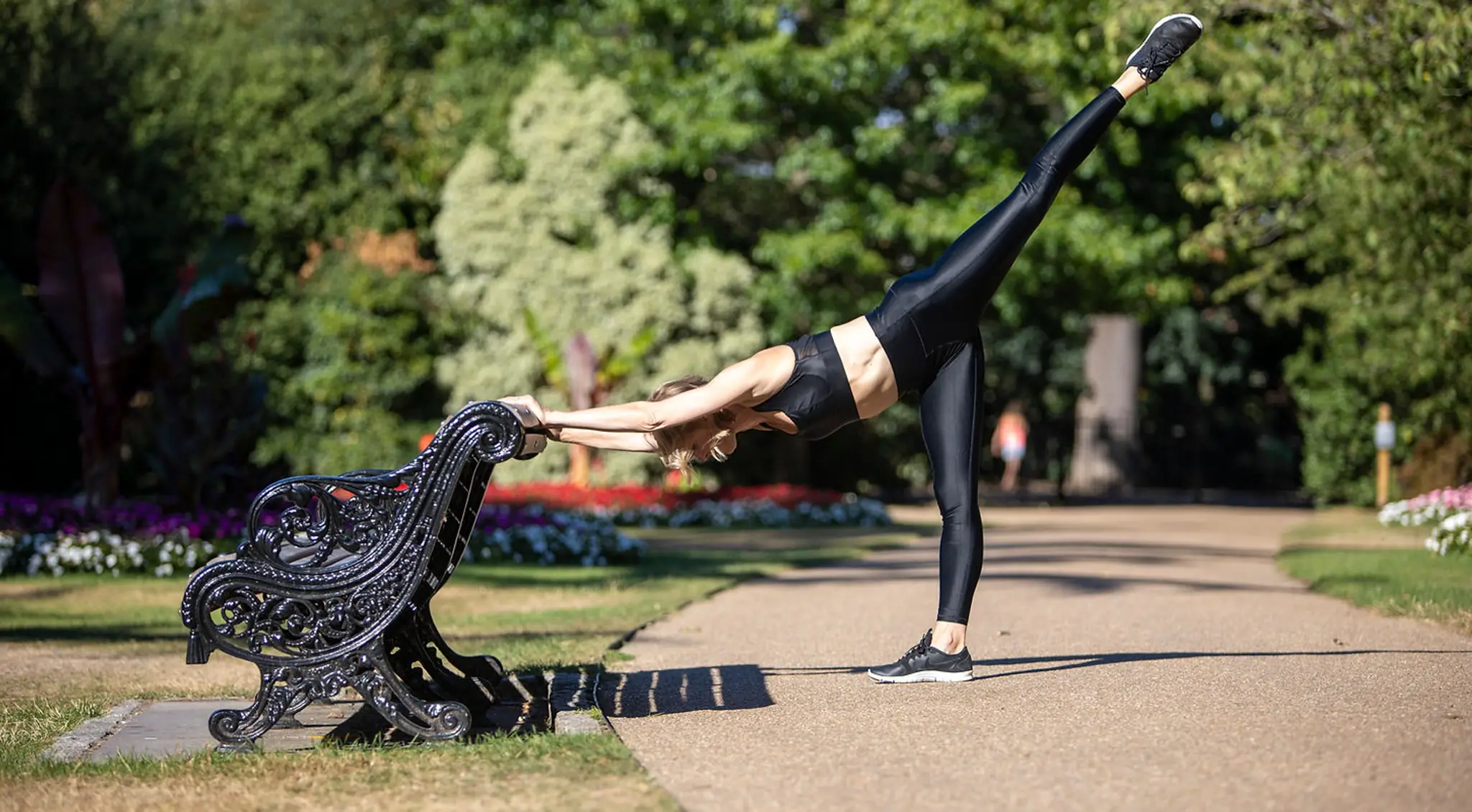 Pilates and Tara